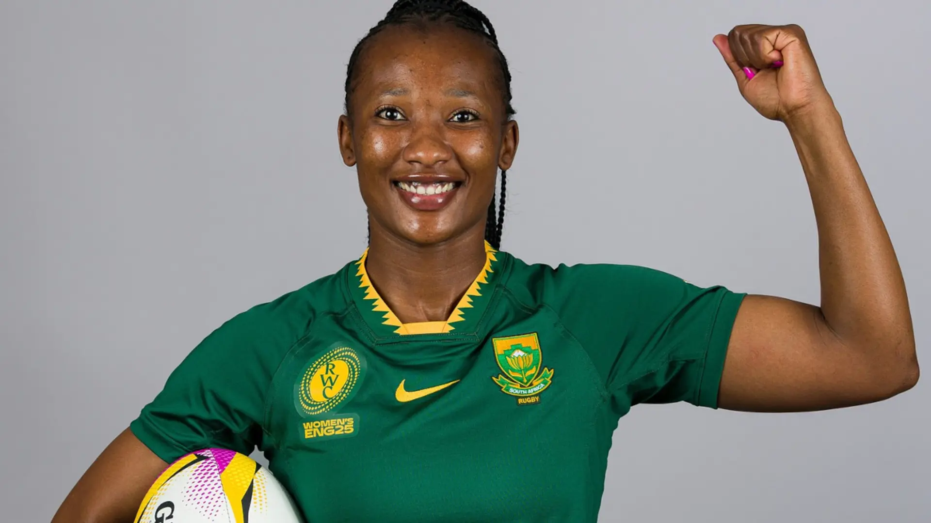 SCRUBS TO SCRUMS: The Springbok who saves lives
