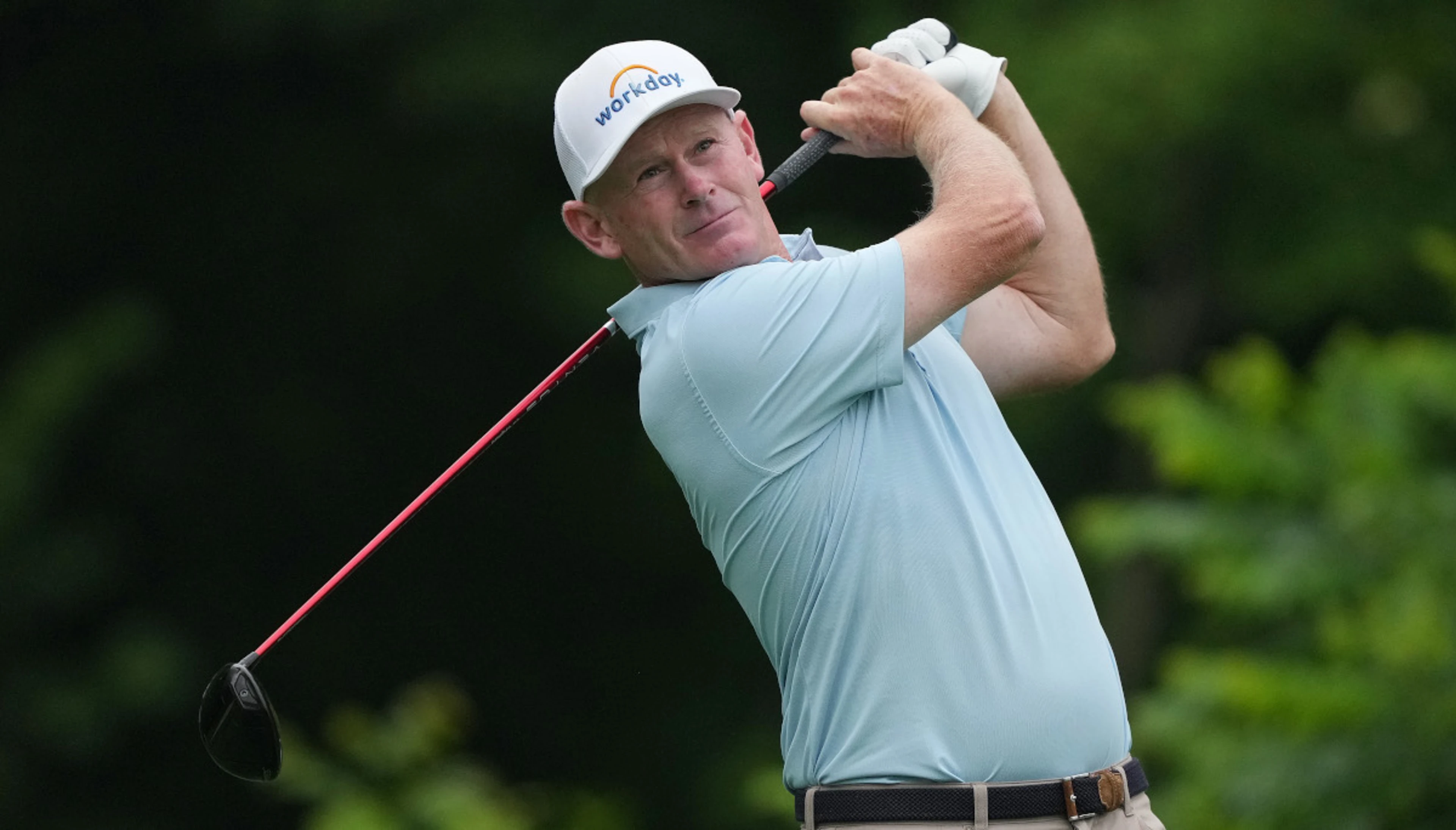 Snedeker named 2024 Payne Stewart Award winner