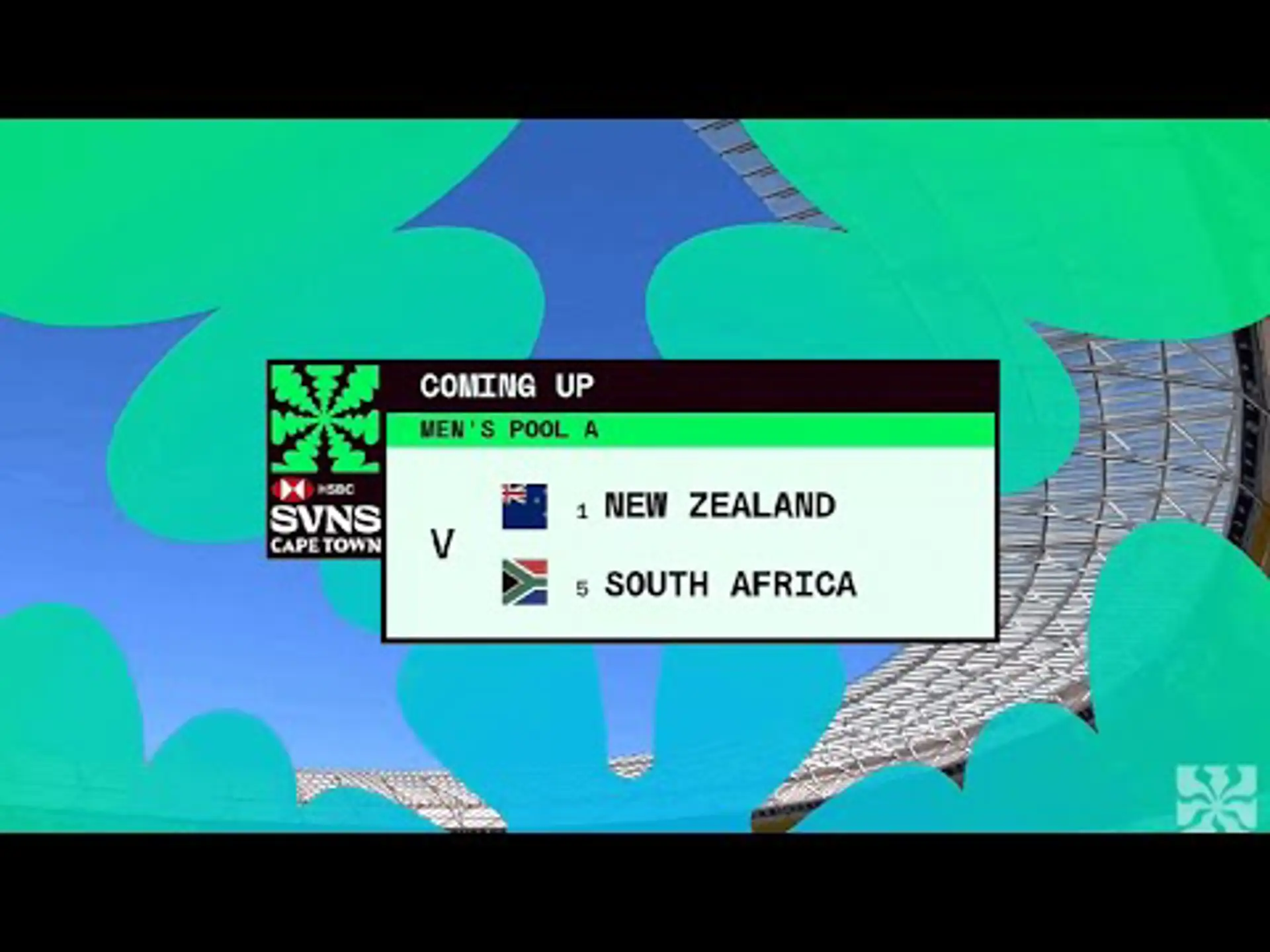 New Zealand v South Africa | Match Highlights | World Rugby HSBC Sevens Series