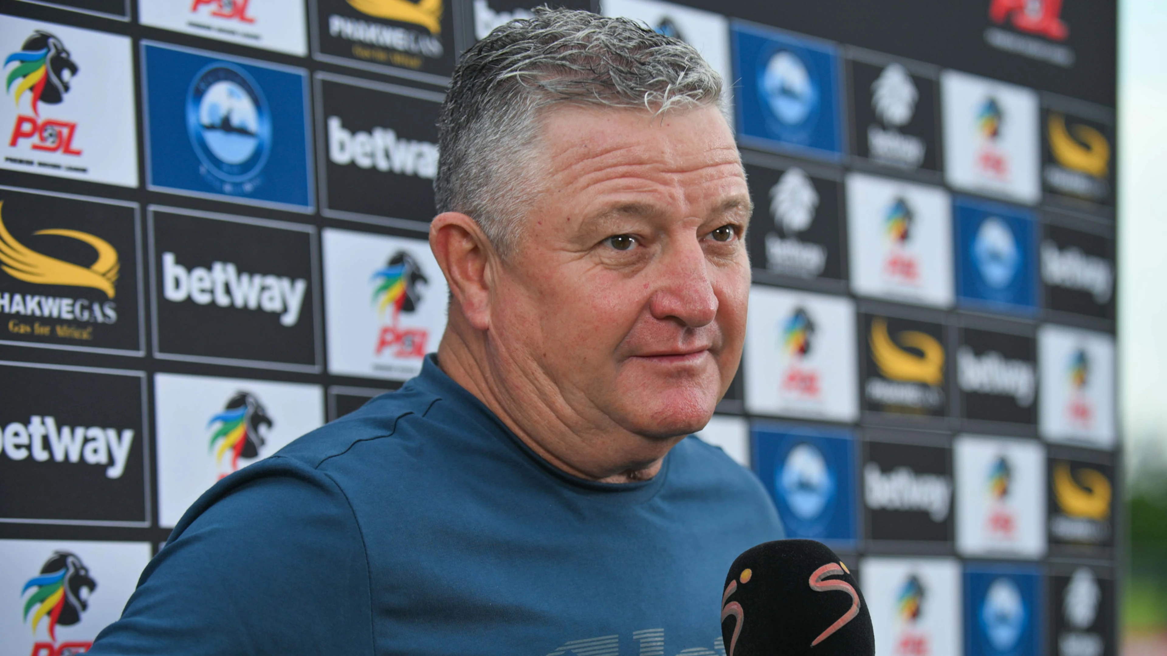 Stellenbosch FC appoint veteran coach Gavin Hunt