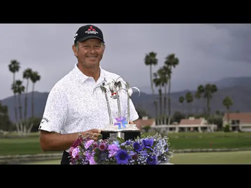 The Galleri Classic | Day 3 | Highlights | PGA Tour Champions