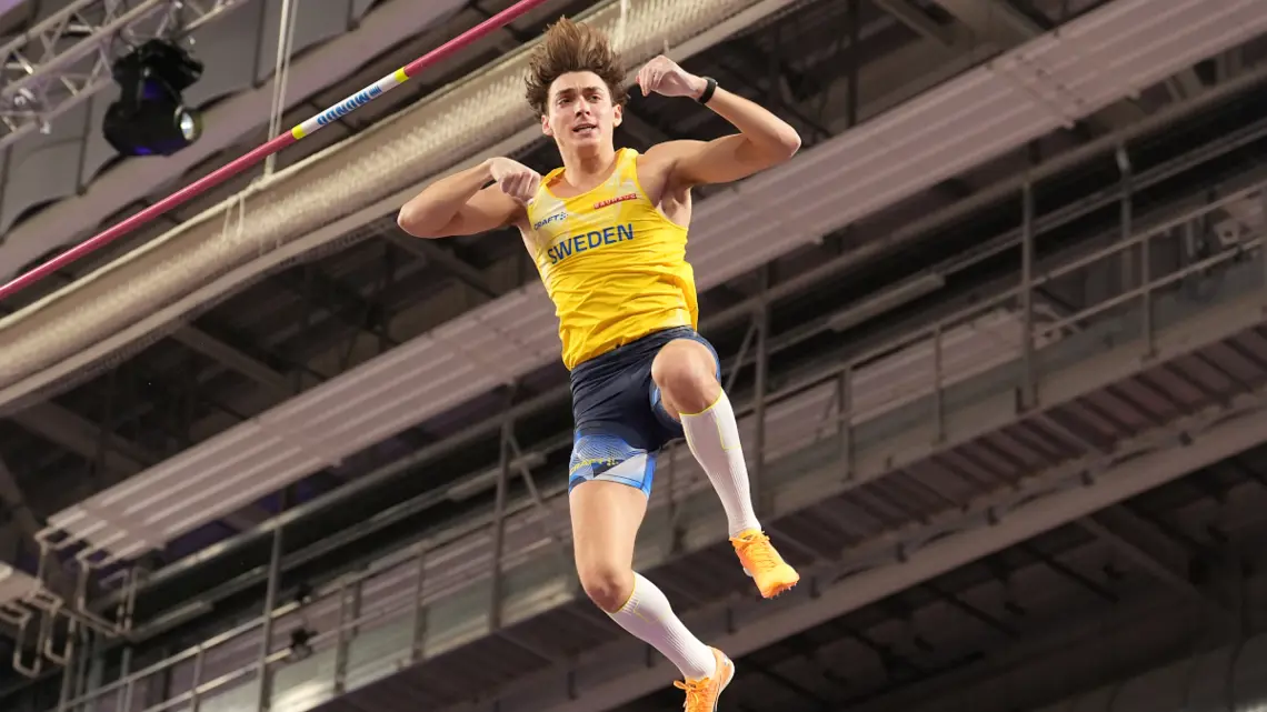 After Tokyo 'test run', Duplantis set for different experience in Paris