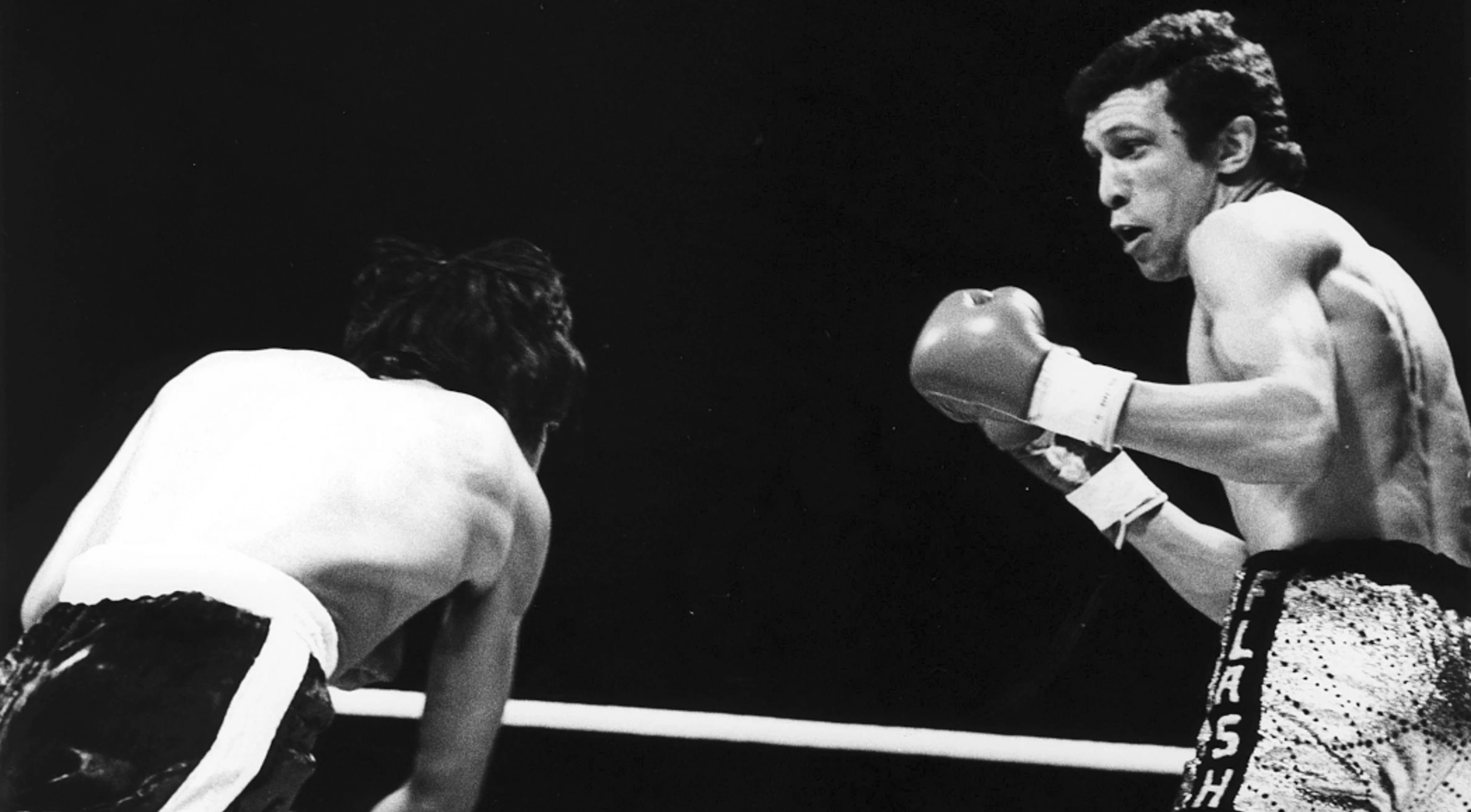 One of the greatest fights in South African boxing history