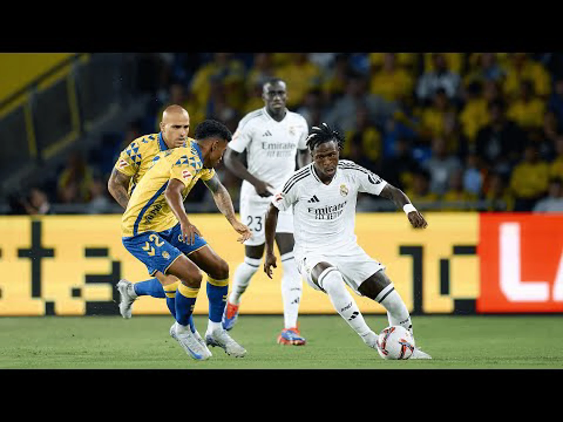 Las Palmas v Real Madrid | Match Highlights | La Liga EA Sports Matchday 3