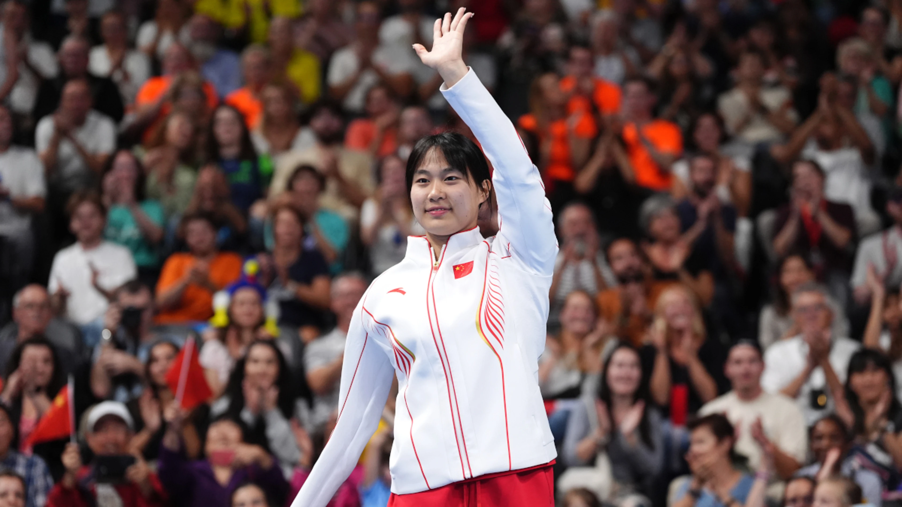 USA men land Paralympic basketball three-peat, Jiang takes 7th swim gold