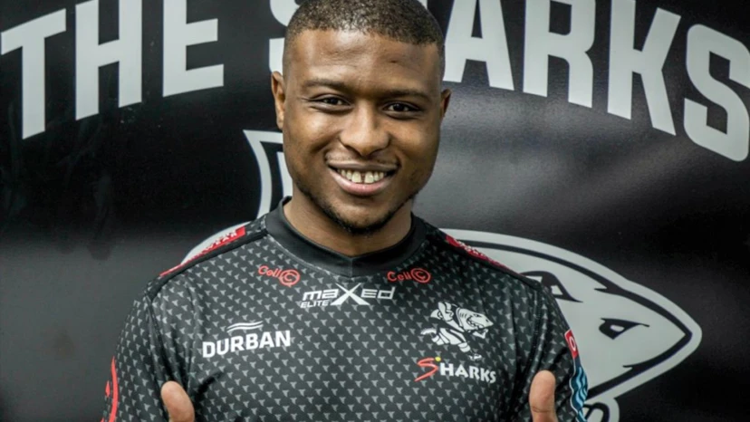 Dyantyi and Hougaard debut for Sharks off the bench | SuperSport