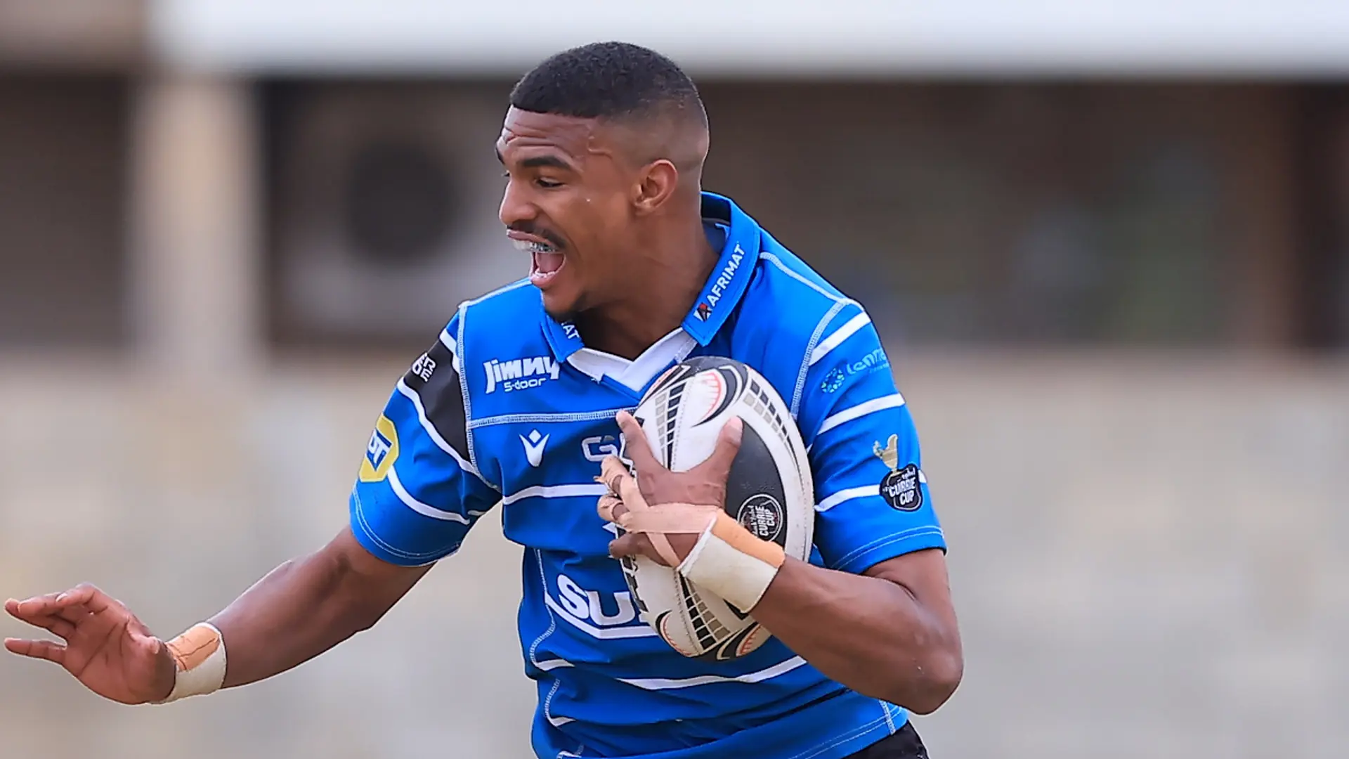 Wehr's hat-trick spirits Griquas to commanding win over Bulls