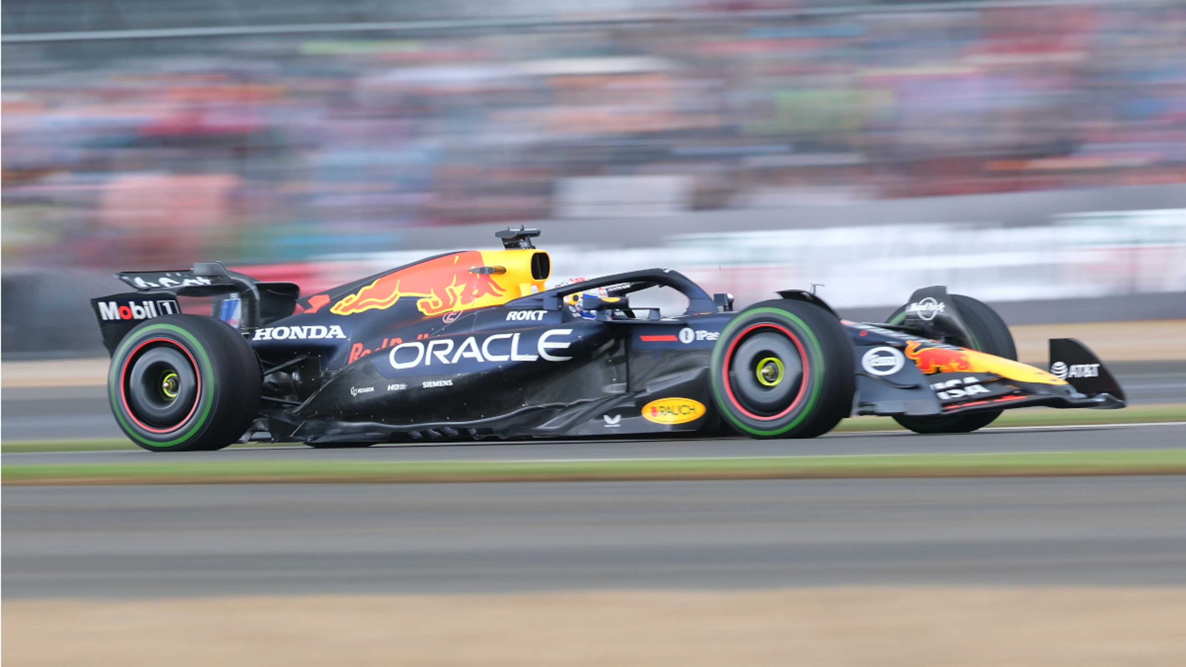 F1's Spa weekend kicks off a new era for Red Bull