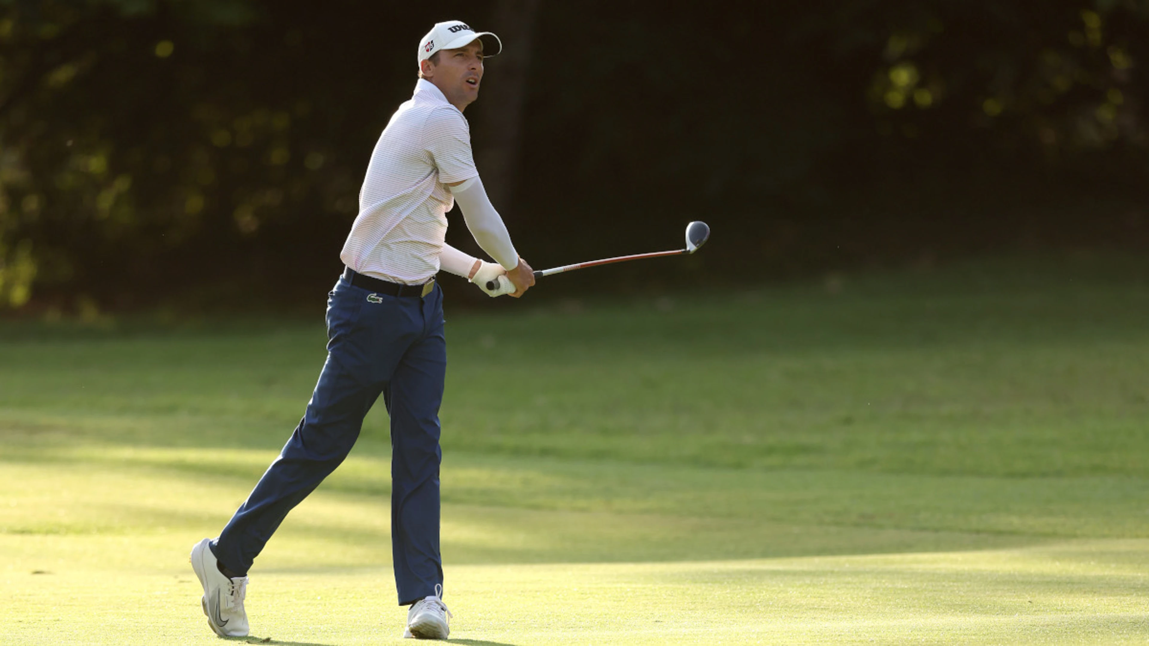 Hebert, Parry top leaderboard after first round of Kenya Open