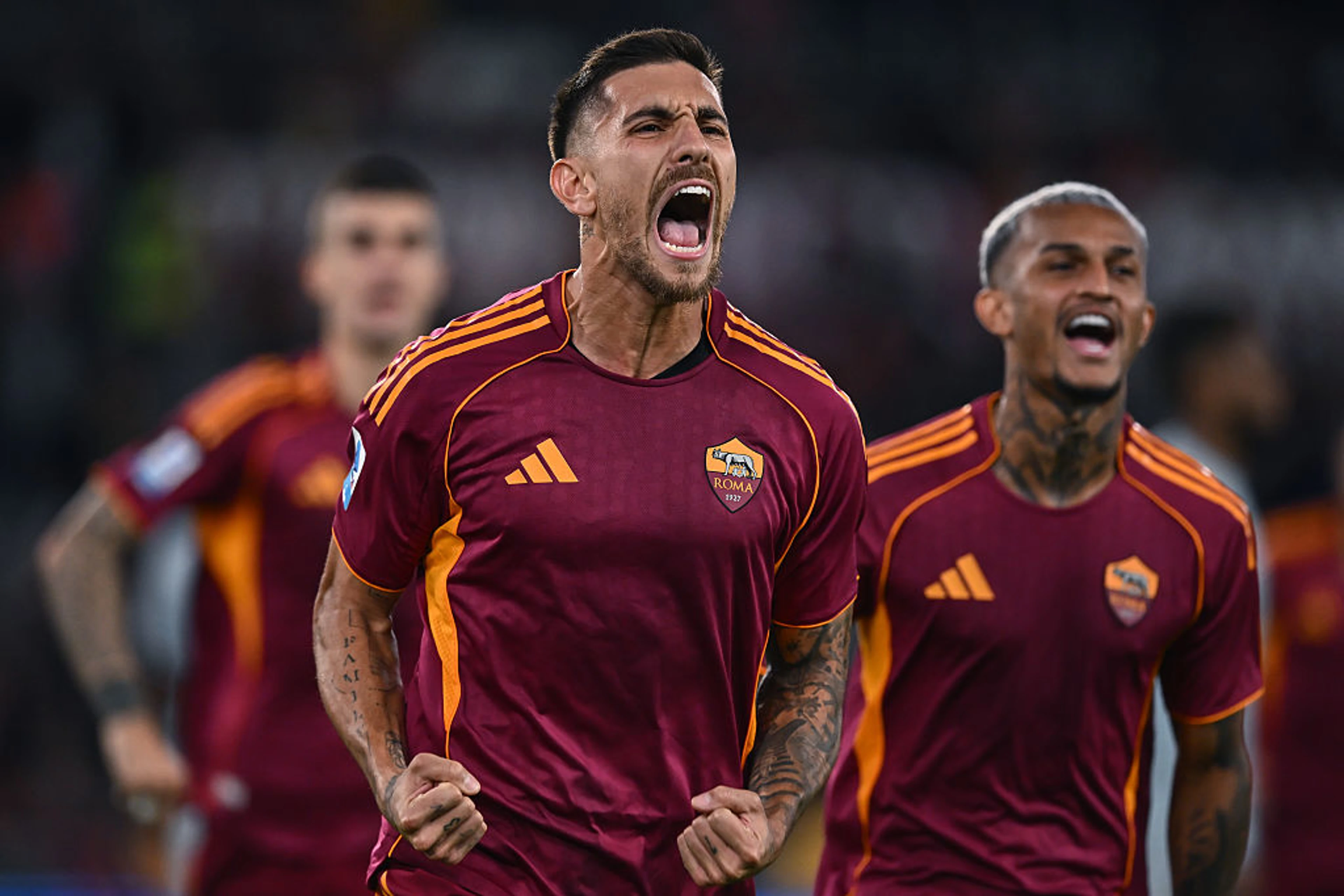 Roma v Udinese | Match Highlights | Italian Serie A Matchday 11