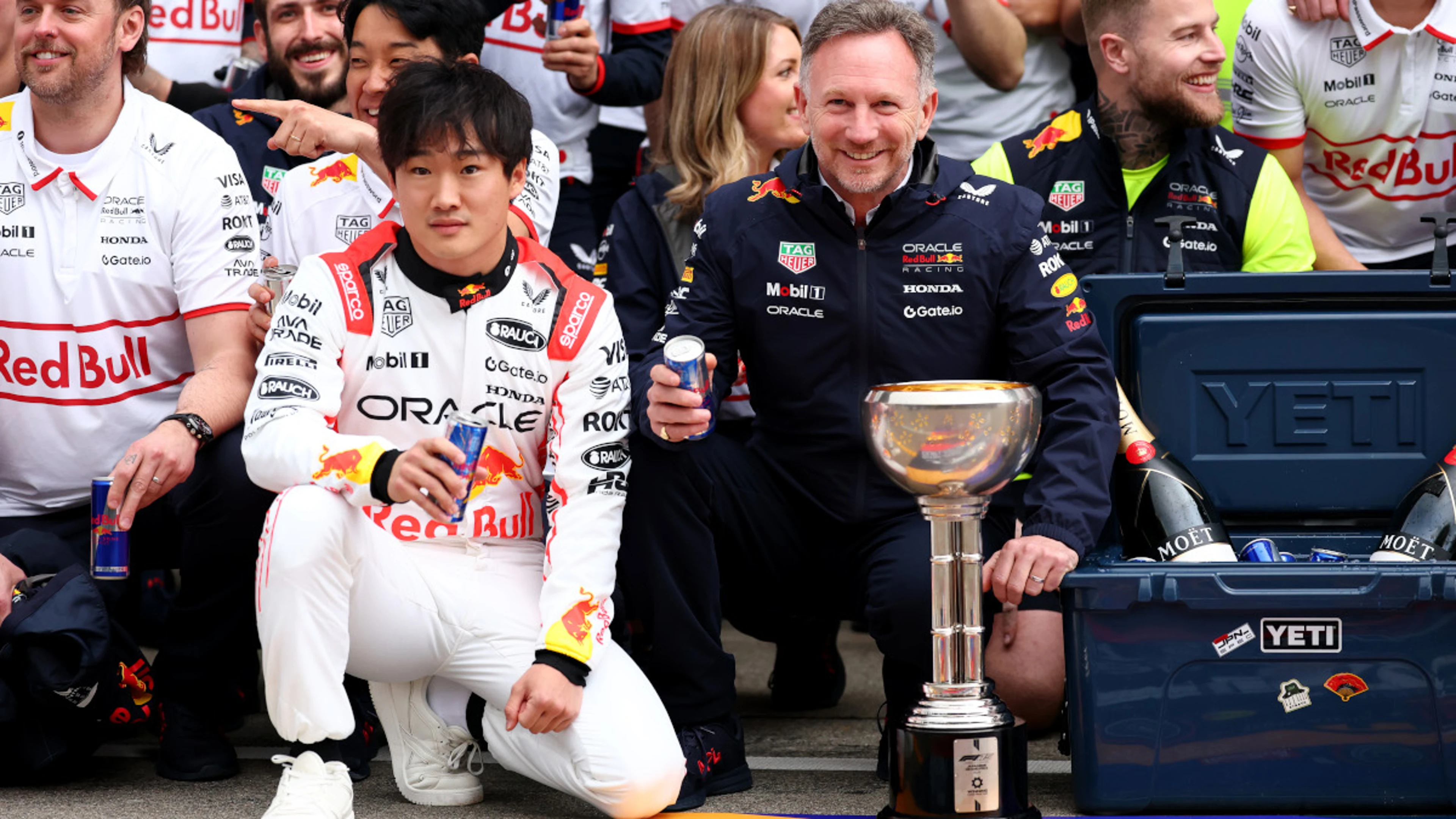 Tsunoda has 'mixed feelings' after 12th-place Red Bull debut
