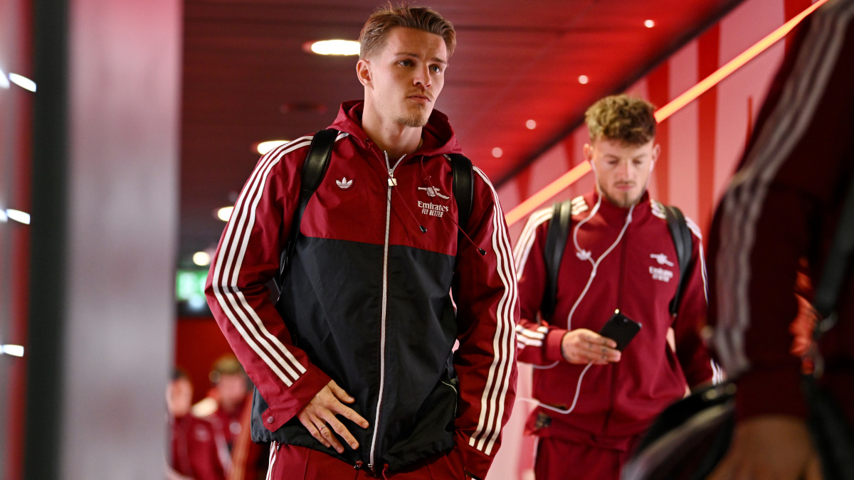 Arsenal hope for Odegaard return in Bayern showdown