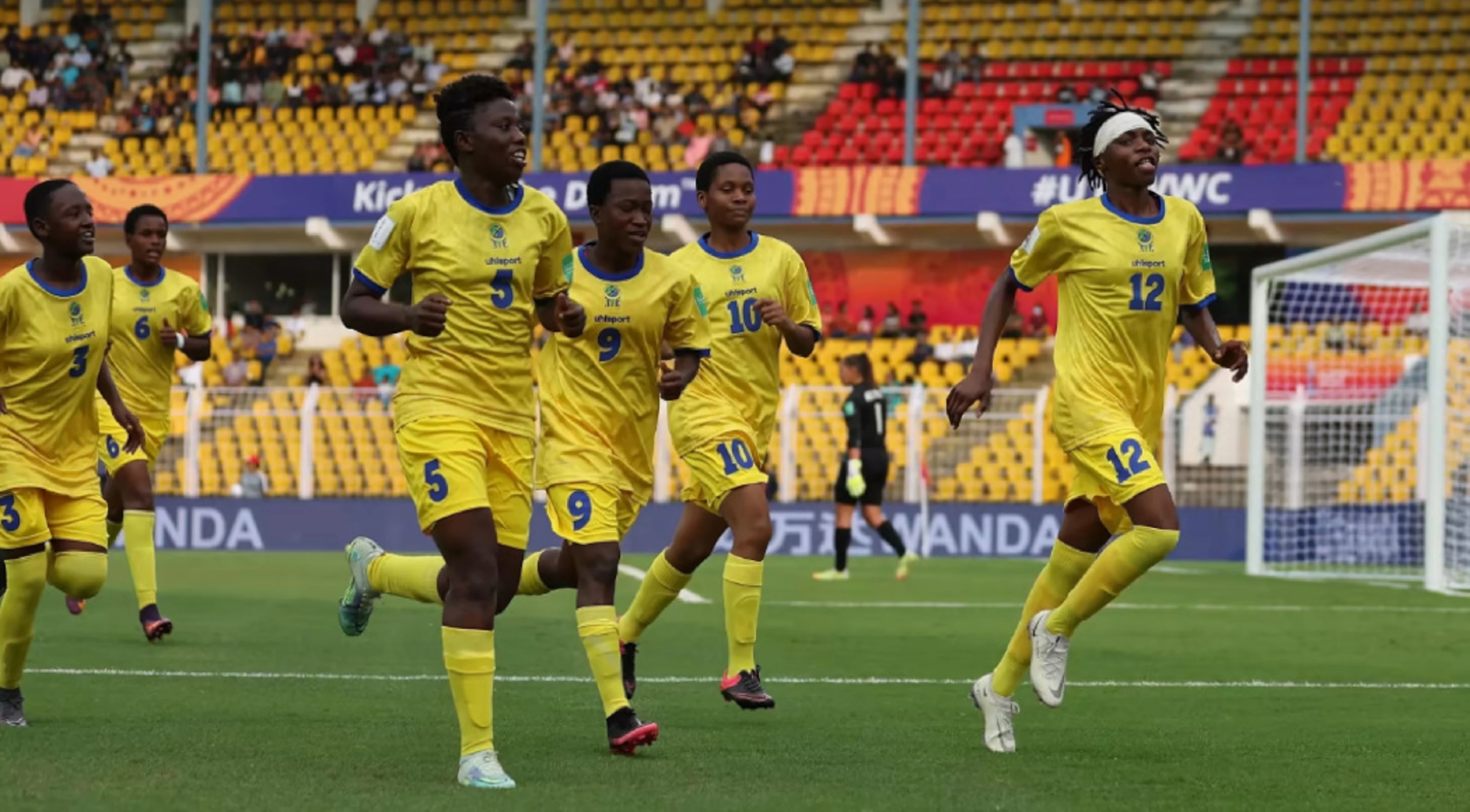 Really happy to have put Tanzania on the map – Mnally