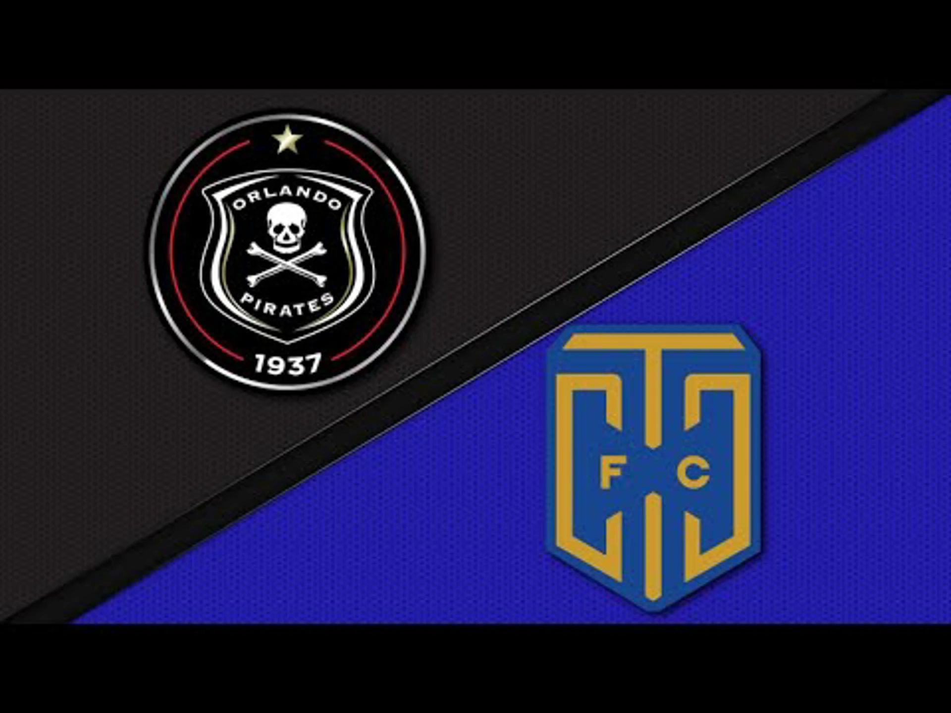 Orlando Pirates v Cape Town City | 90 in 90 | DStv Premiership