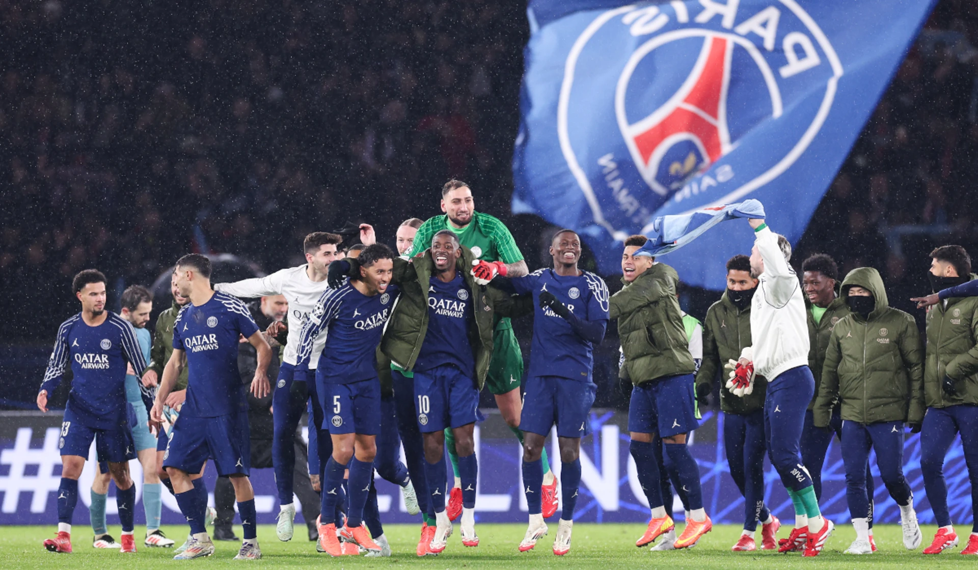 PSG finally click and fire warning shot to rivals