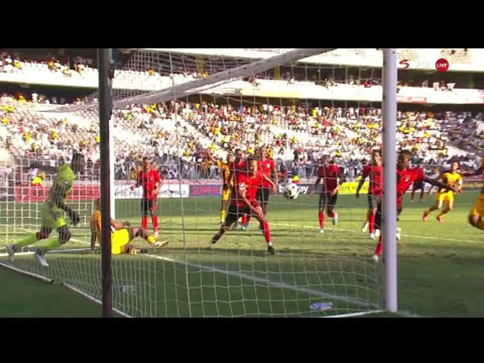 Ranga Chivaviro | 96ᵗʰ Minute Goal v TS Galaxy