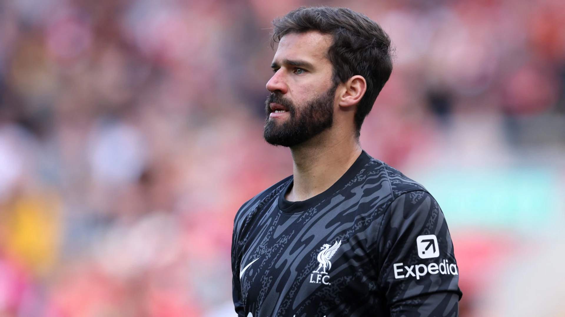 Alisson ready to return for Liverpool, says Slot