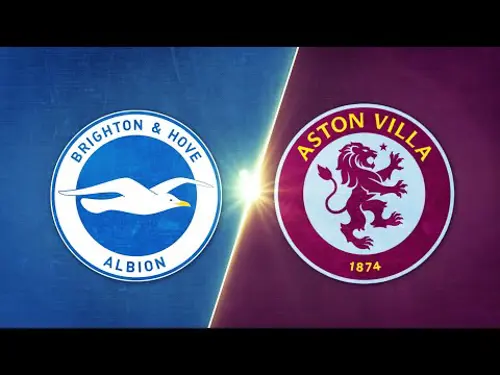 Brighton v Aston Villa | 90 in 90 | Premier League | Highlights