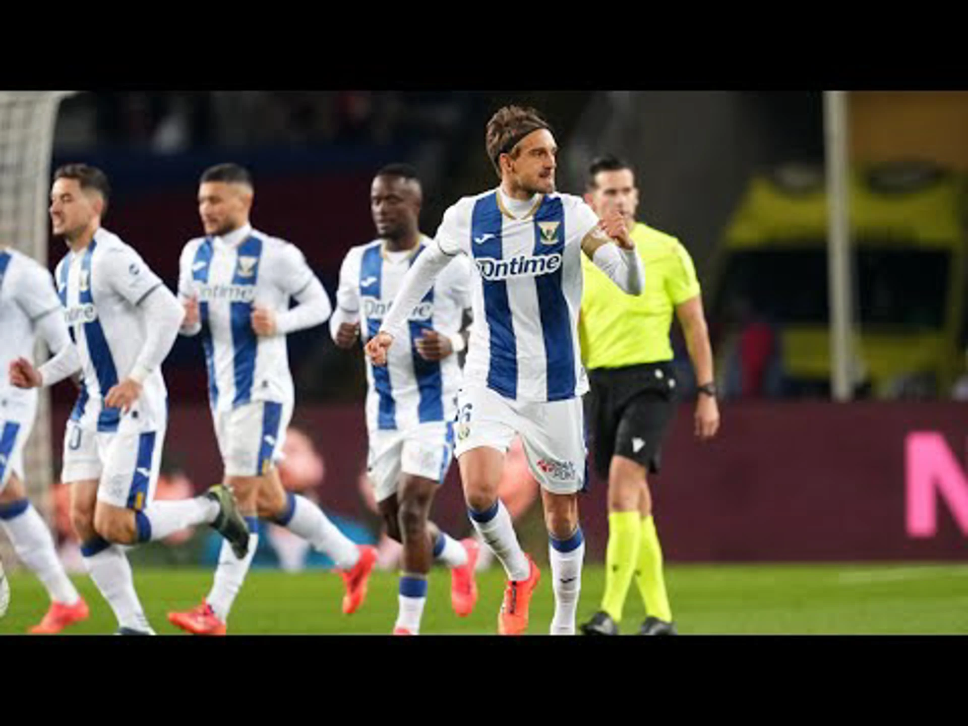 Barcelona v Leganes | Match Highlights | LaLiga EA Sports Matchday 17