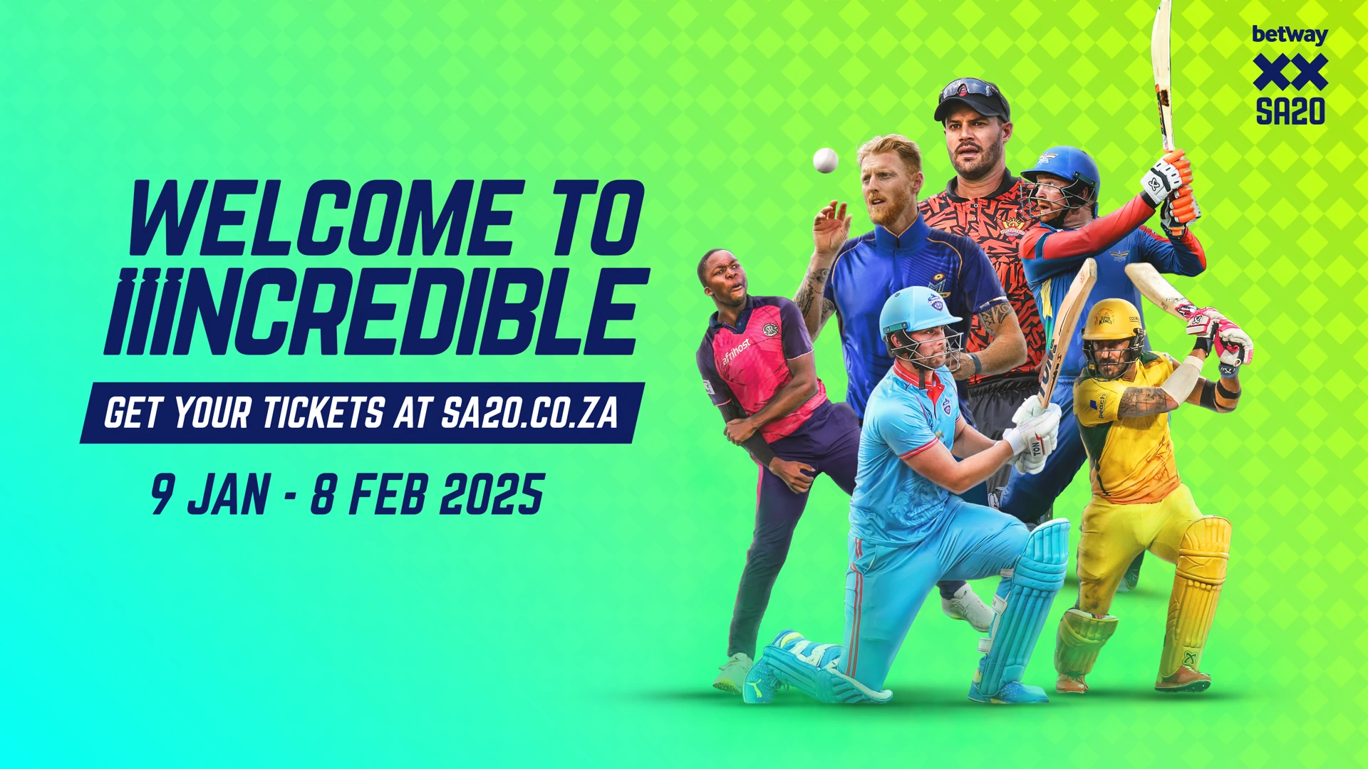 Betway SA20 Talent | Cricket Superstars return to SuperSport