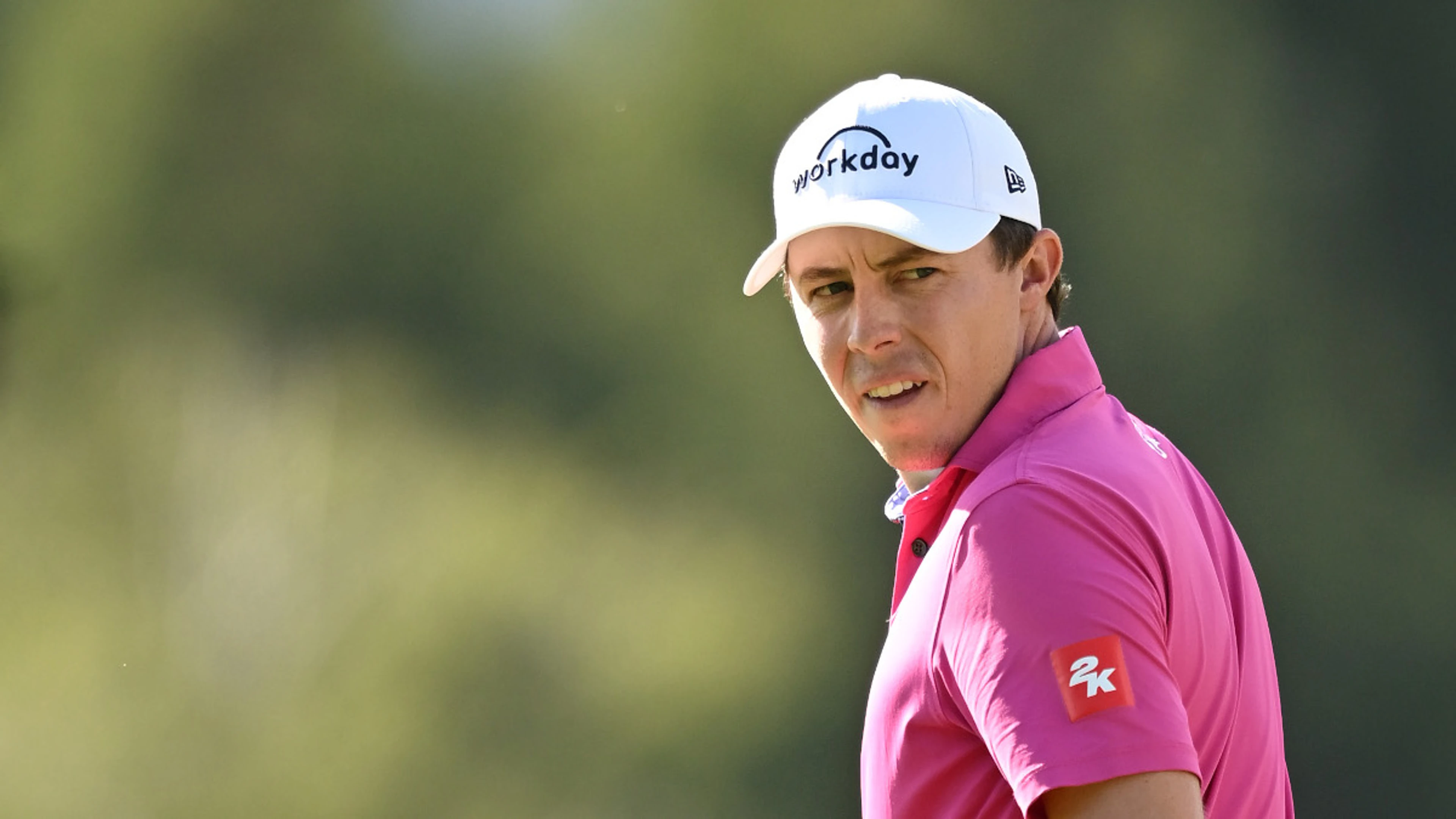 Fitzpatrick, MacIntyre secure Ryder Cup spots for Team Europe