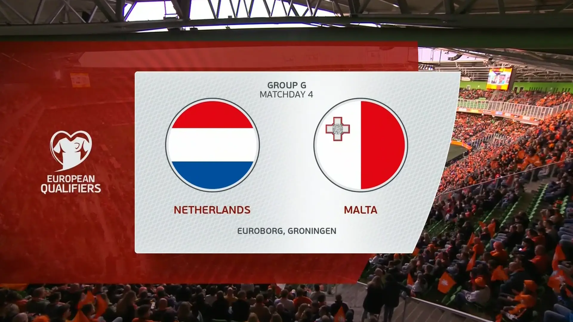 Netherlands v Malta | Match Highlights | 2026 FIFA World Cup Qualifiers - UEFA