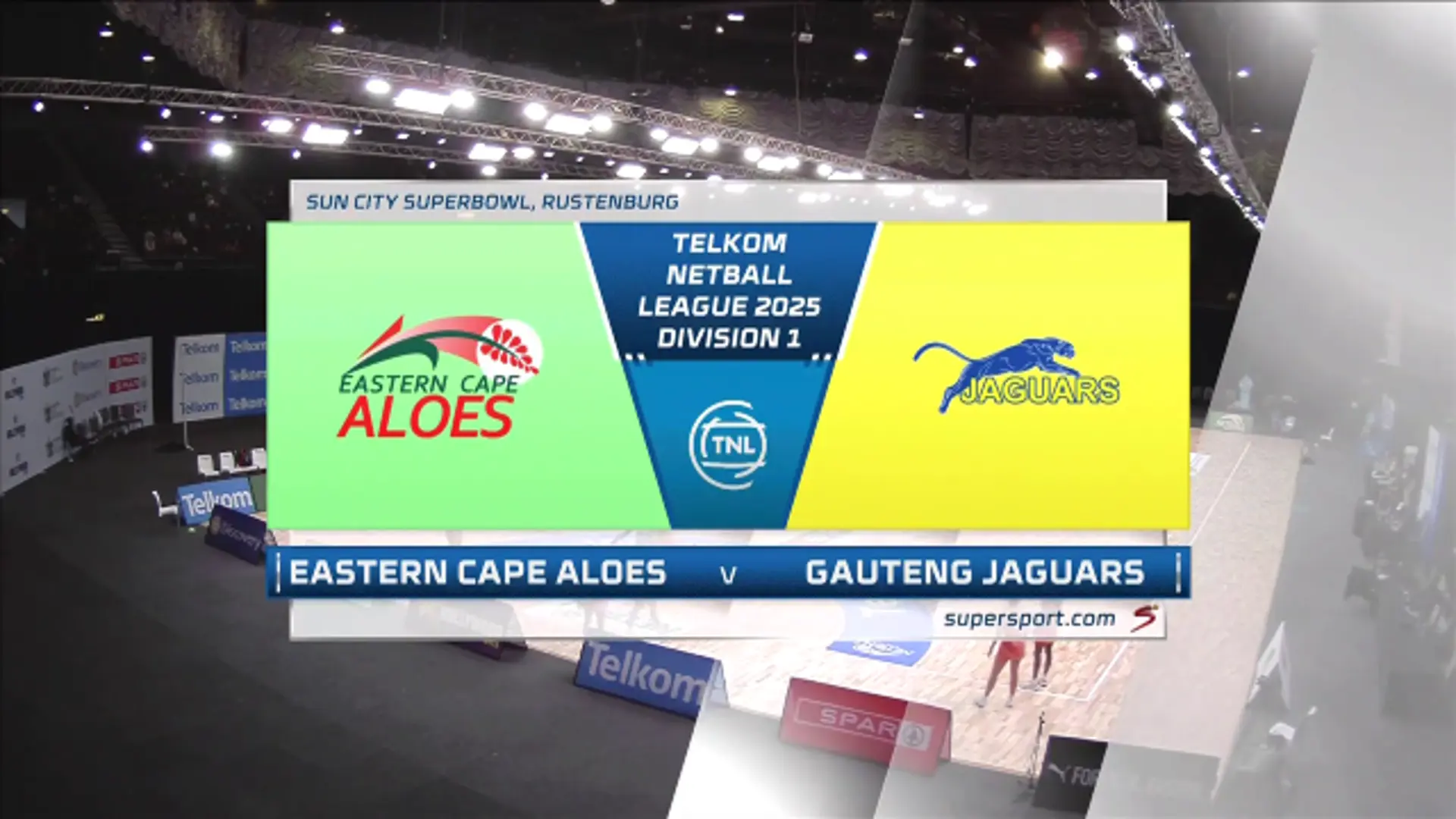 Aloes v Baobabs | Match Highlights | Netball League