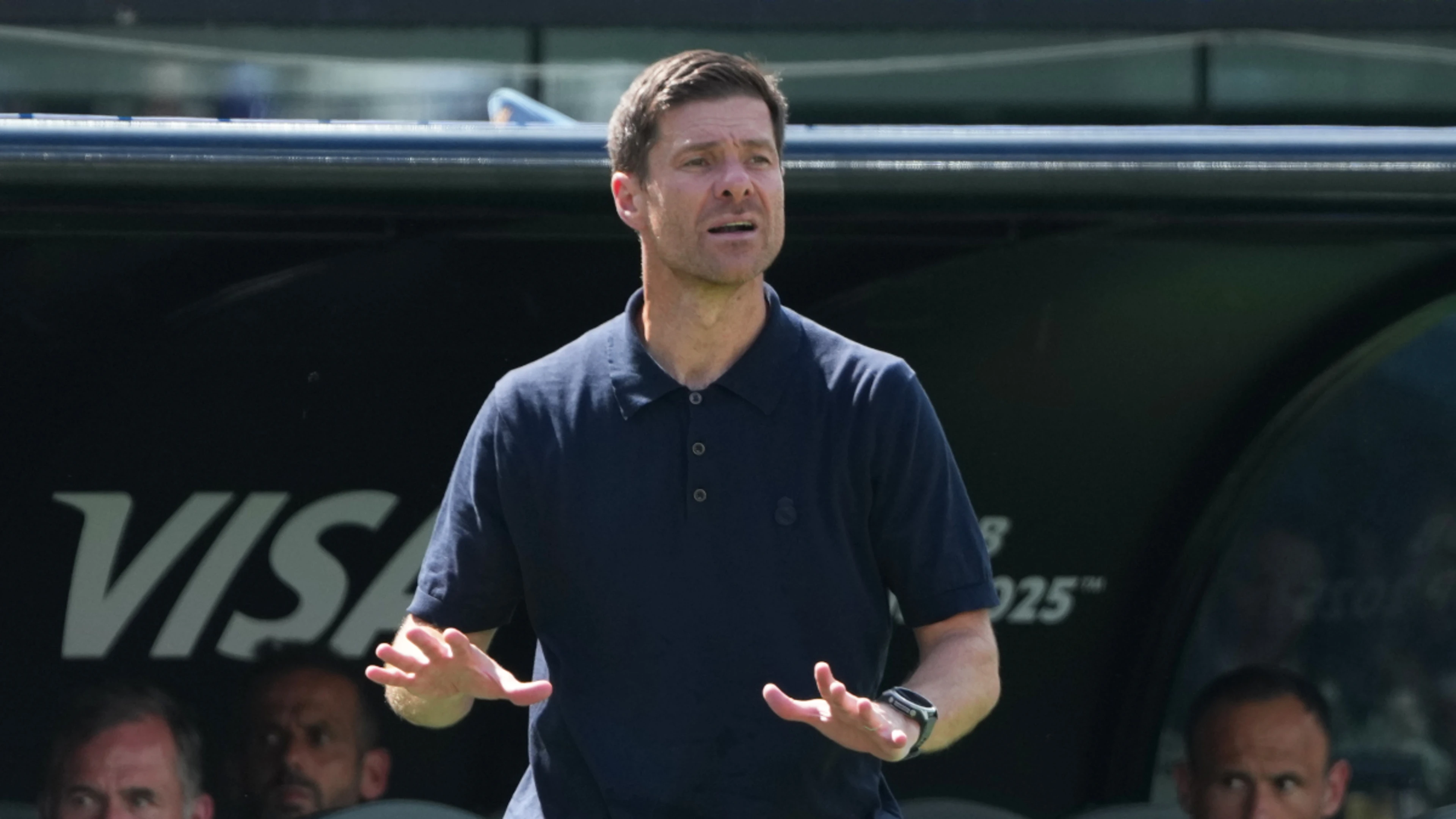 Under-fire Alonso says Real Madrid situation can 'change quickly'