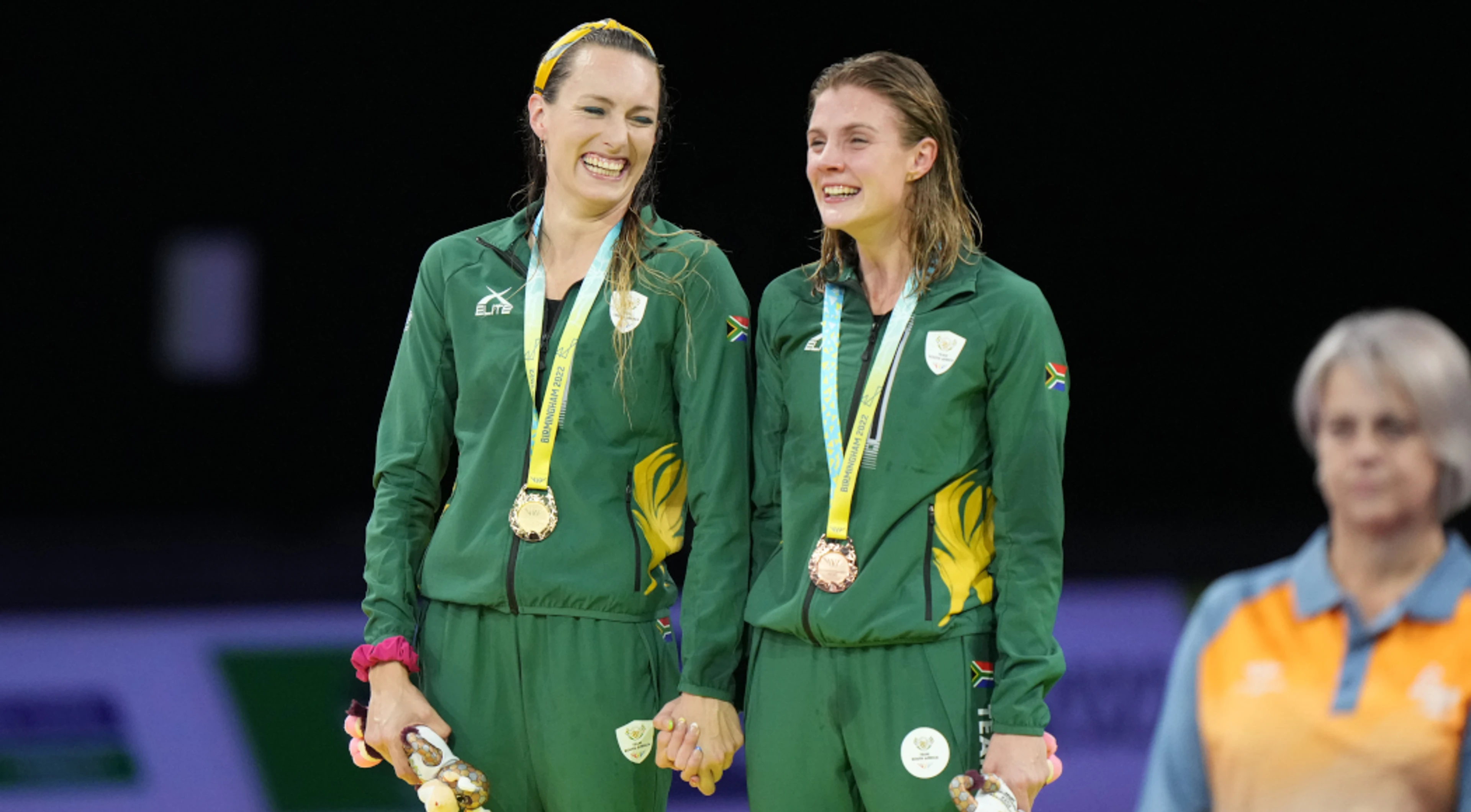 Loadshedding and lack of support made winning gold an even bigger challenge for Schoenmaker