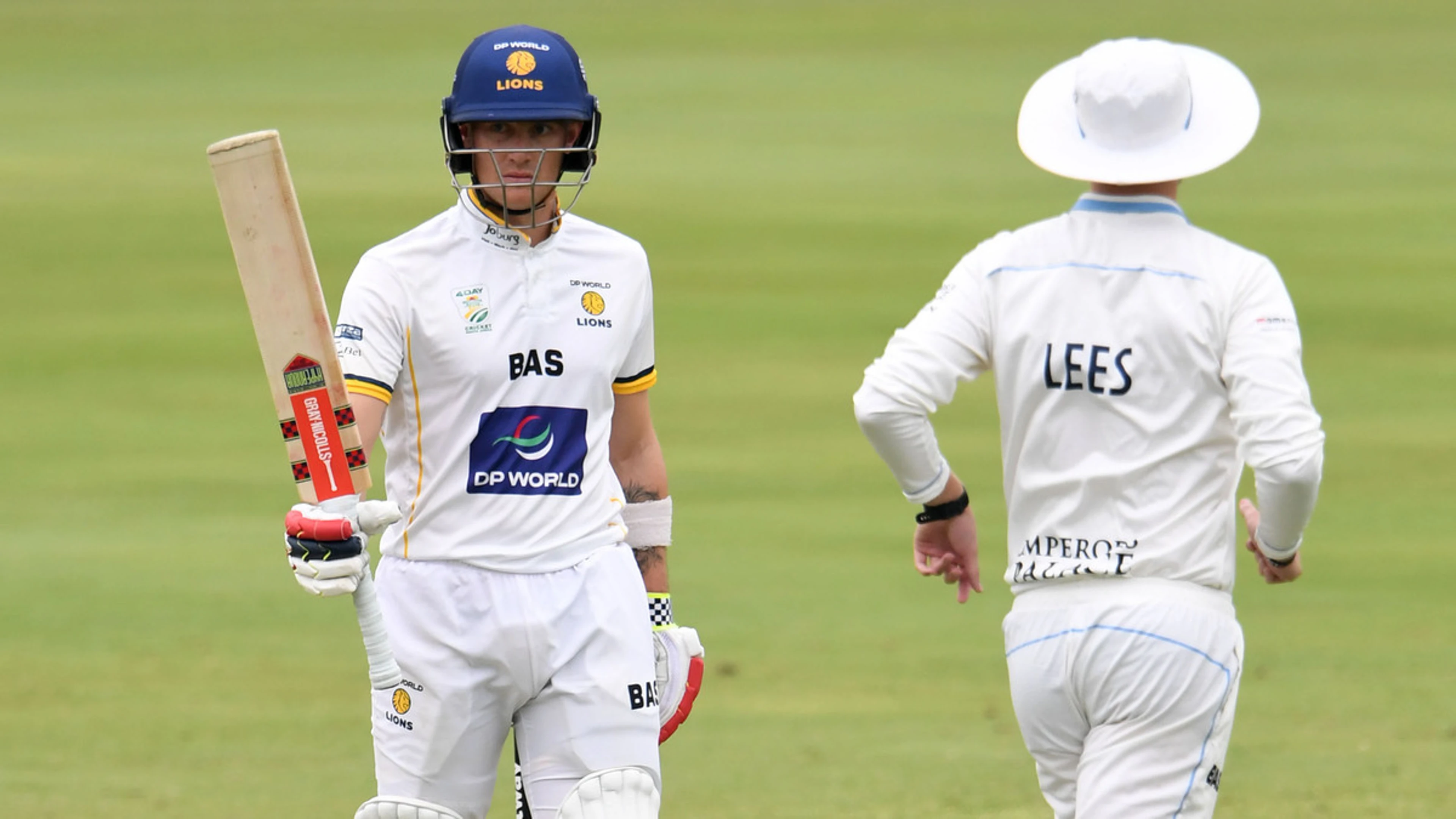 DAY 2: Dragons and Lions in control