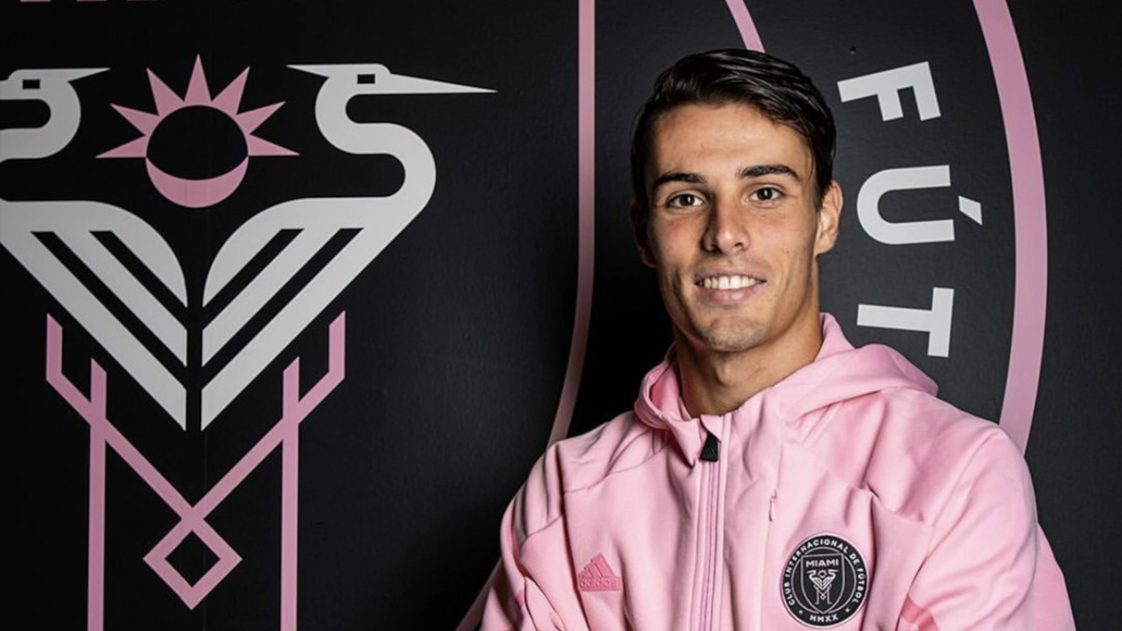 Redondo teams up with Messi at Inter Miami