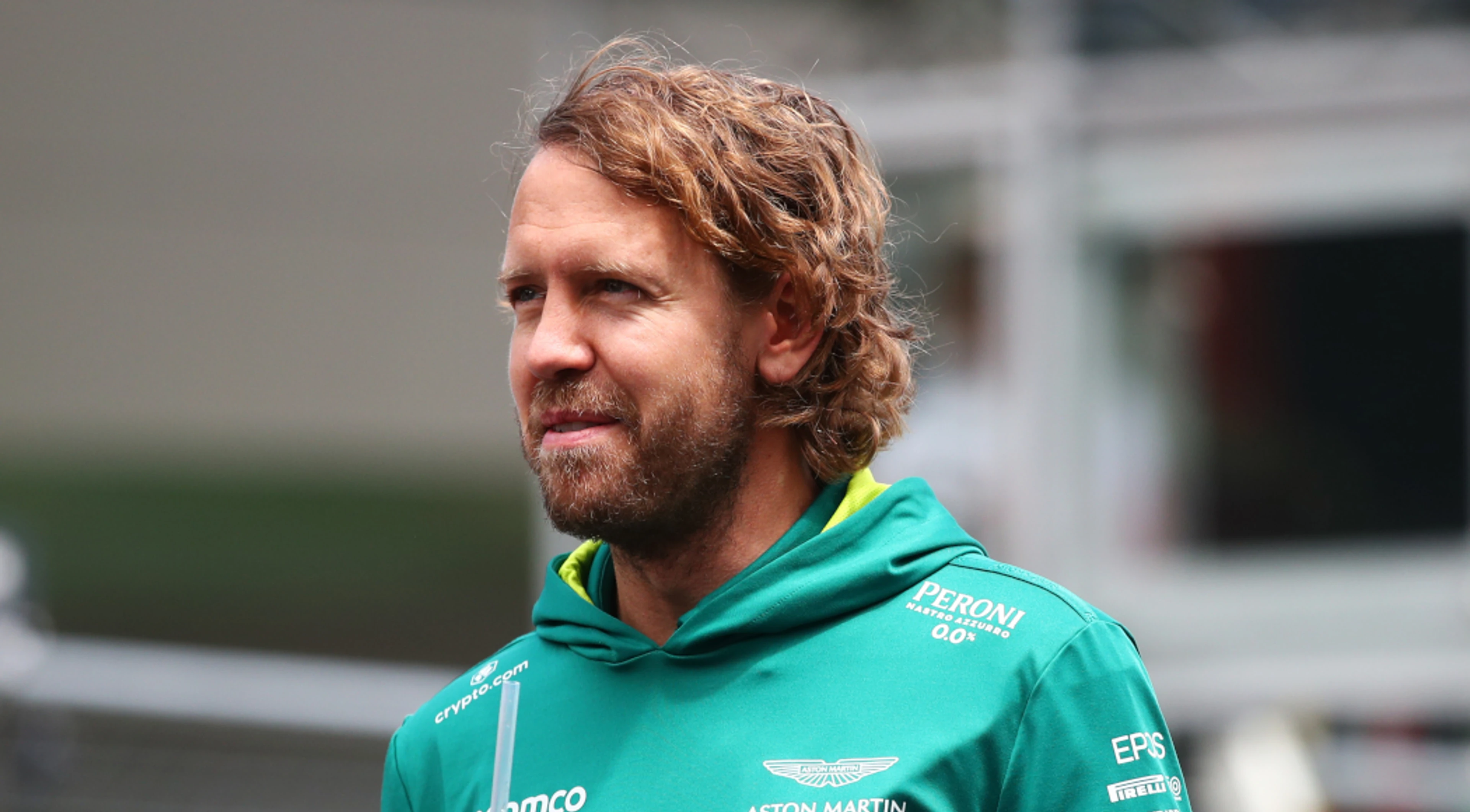 Vettel says F1 needs to address brake dust problem