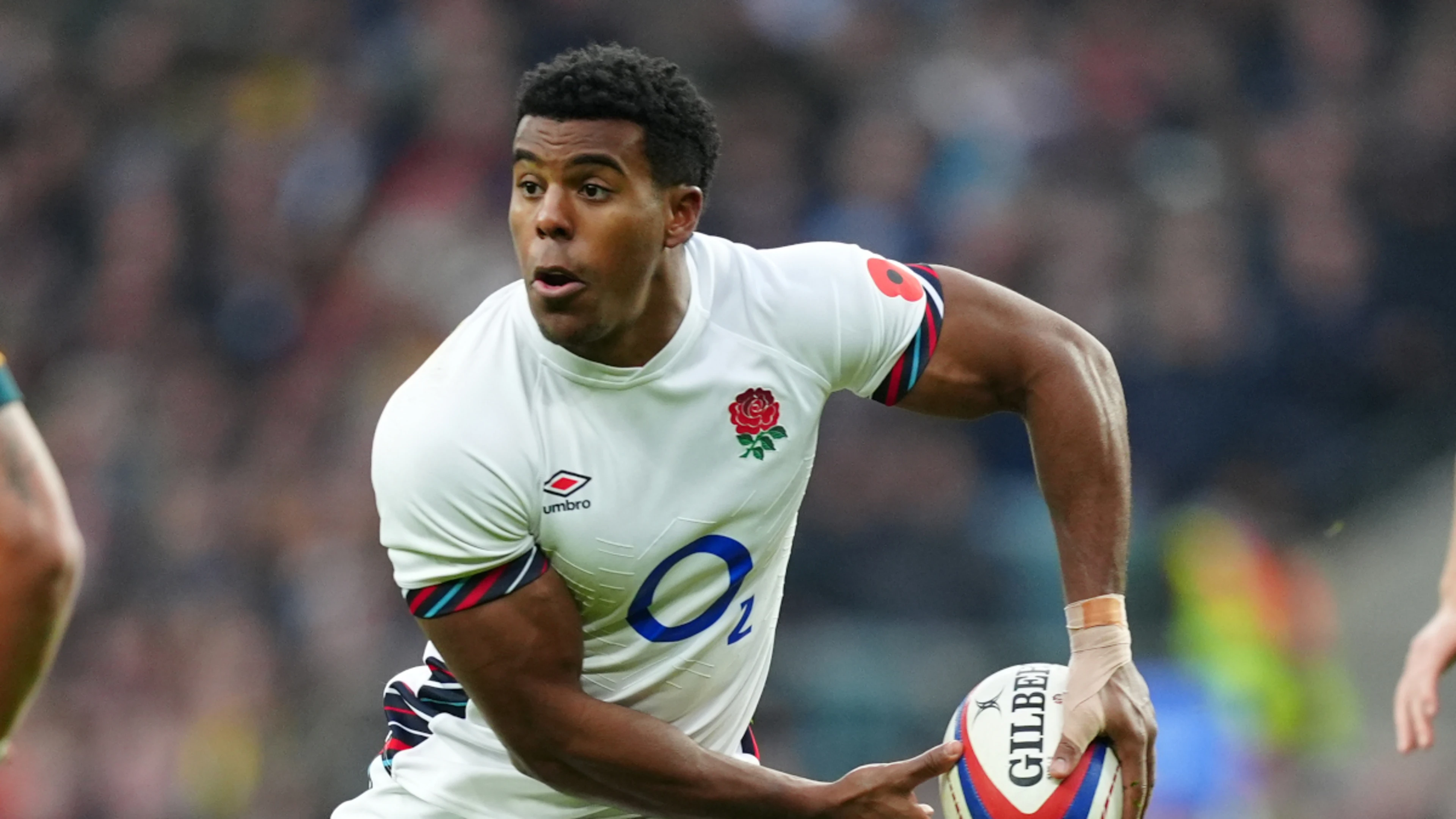 Feyi-Waboso back as England name 14 uncapped players in training squad