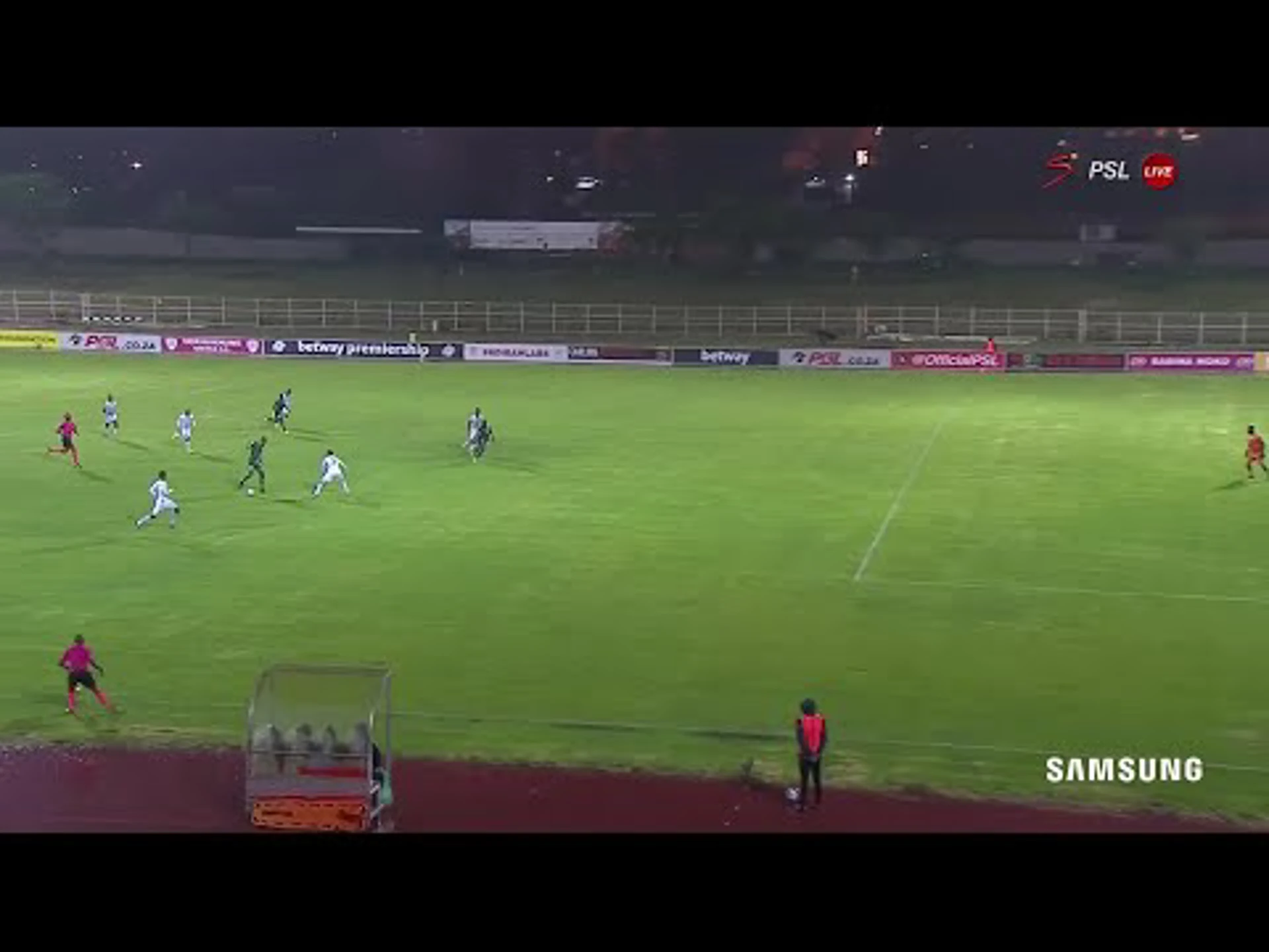 Keletso Makgalwa | 67ᵗʰ Minute Goal v Marumo Gallants