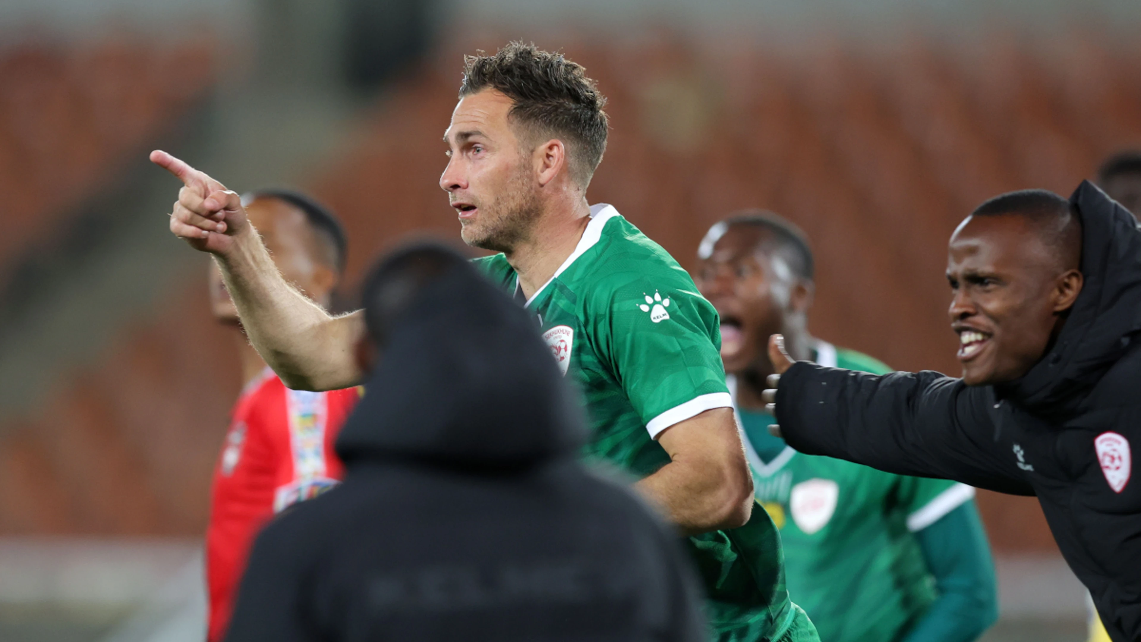 Grobler instantly makes his mark at Babina Noko