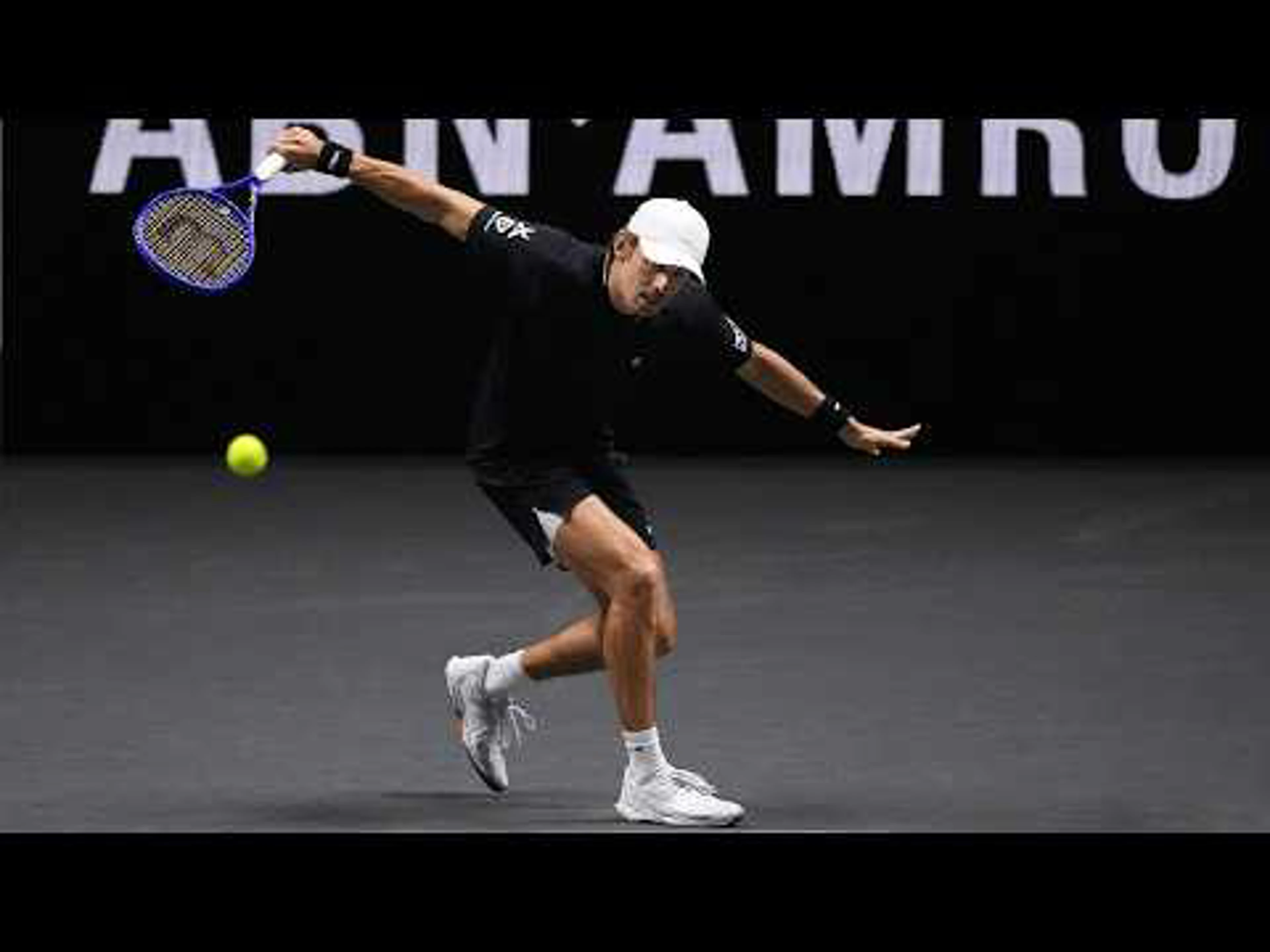 Alex de Minaur v Ugo Humbert | ABN AMRO Open | SF1 Highlights | ATP World Tour 500