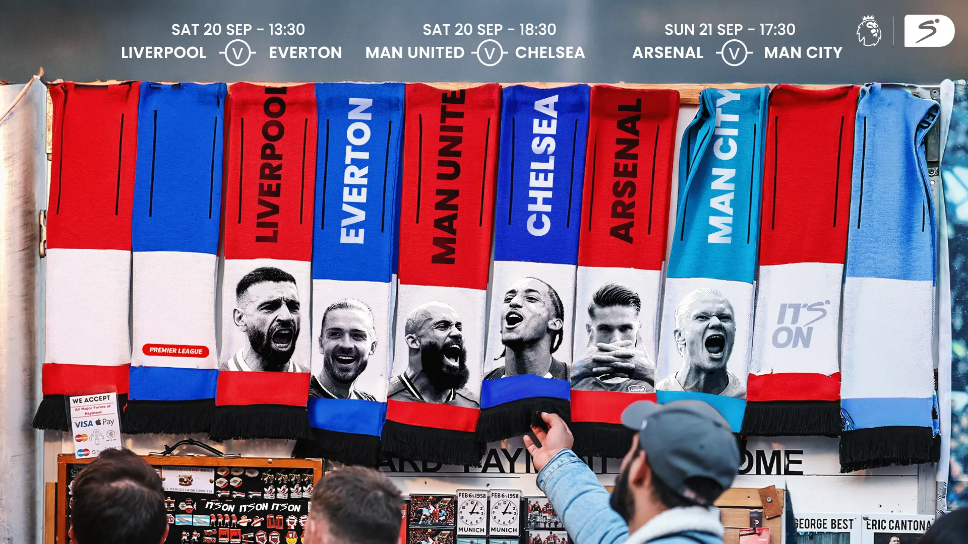 Premier League Weekend Special: Rivalries, redemption and rising stakes