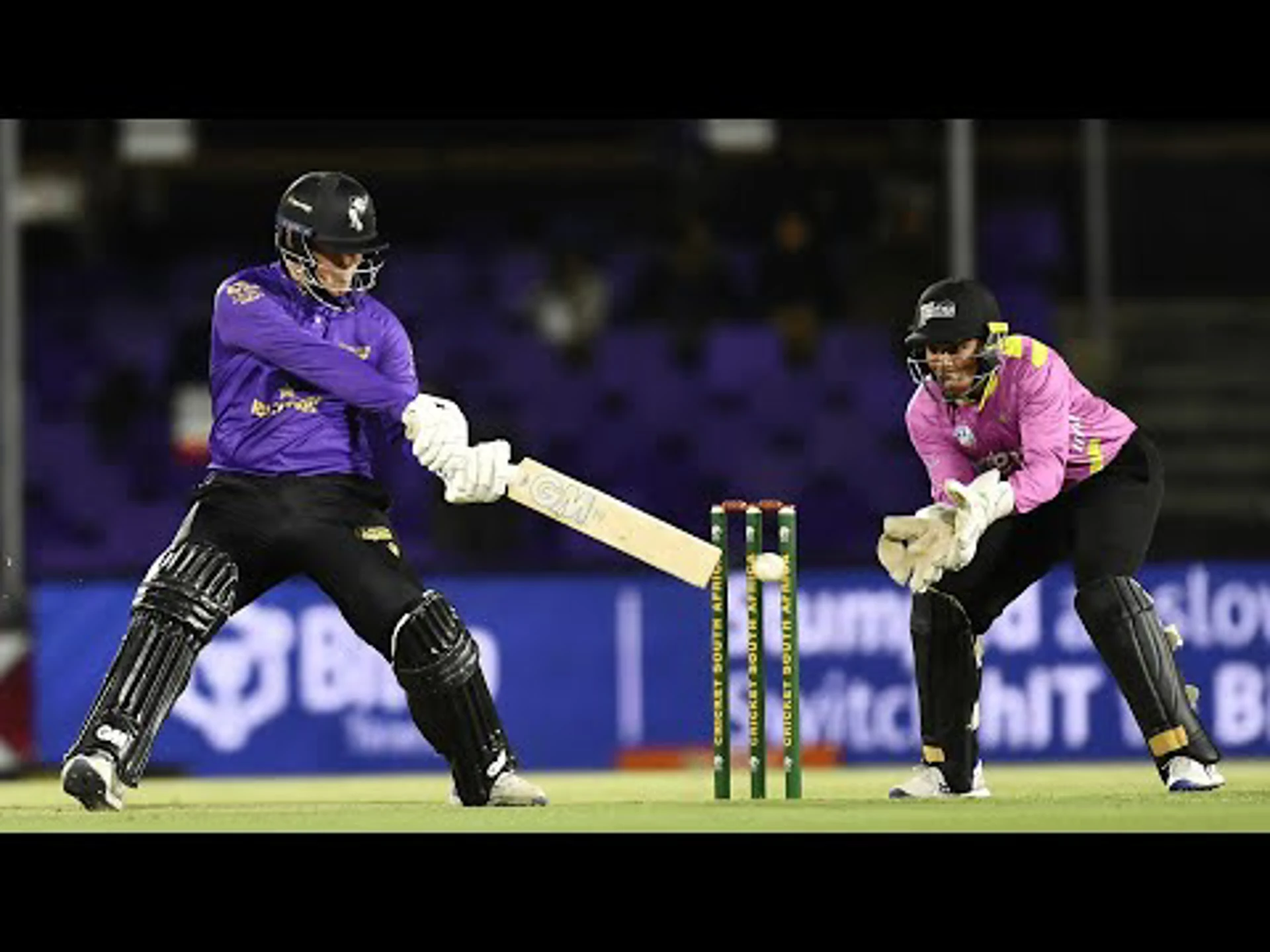 Gbets Rocks v Dolphins | Match Highlights | CSA T20 Challenge