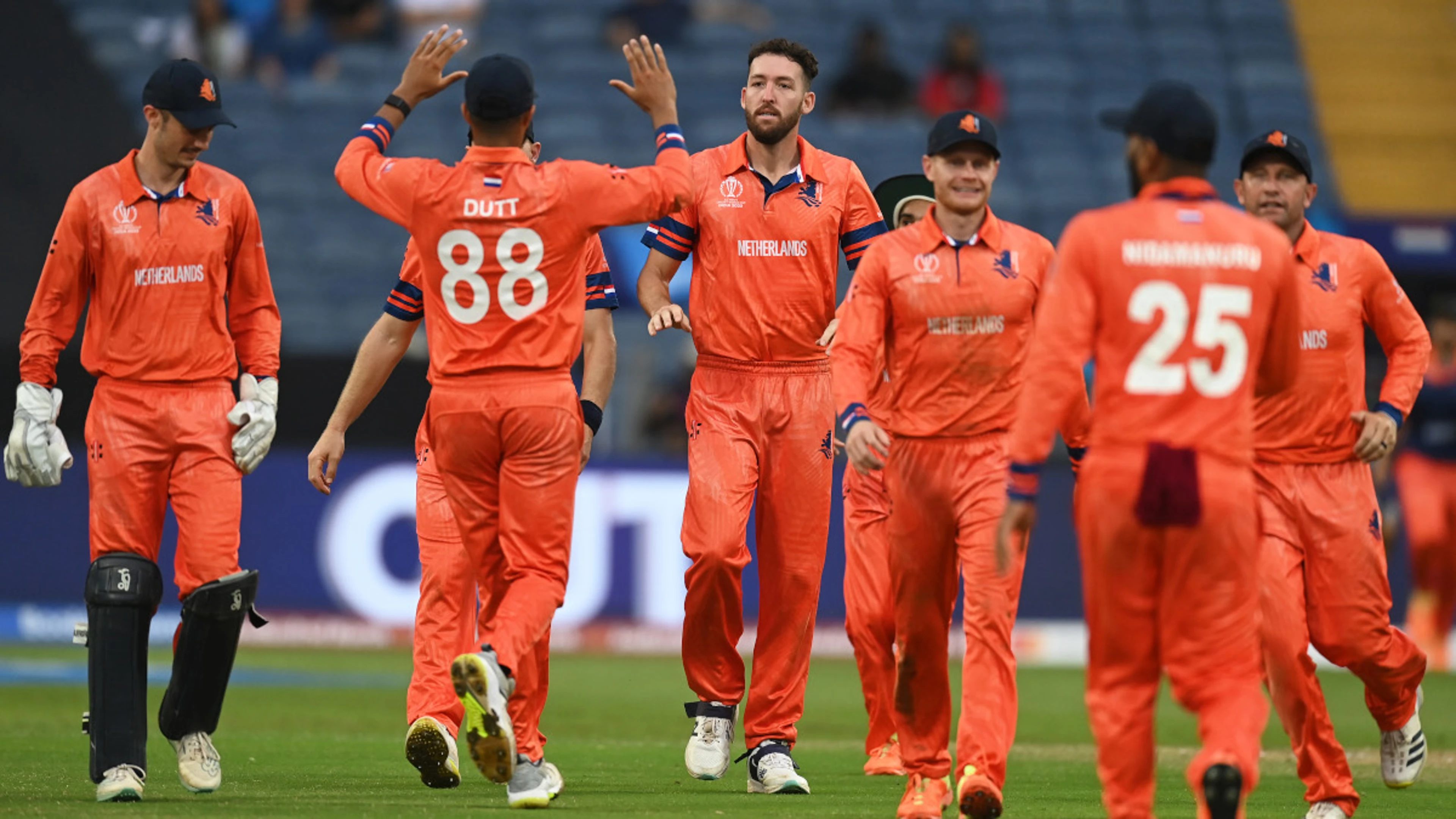 Dutch performances at World Cup can boost morale of associate teams - Dravid