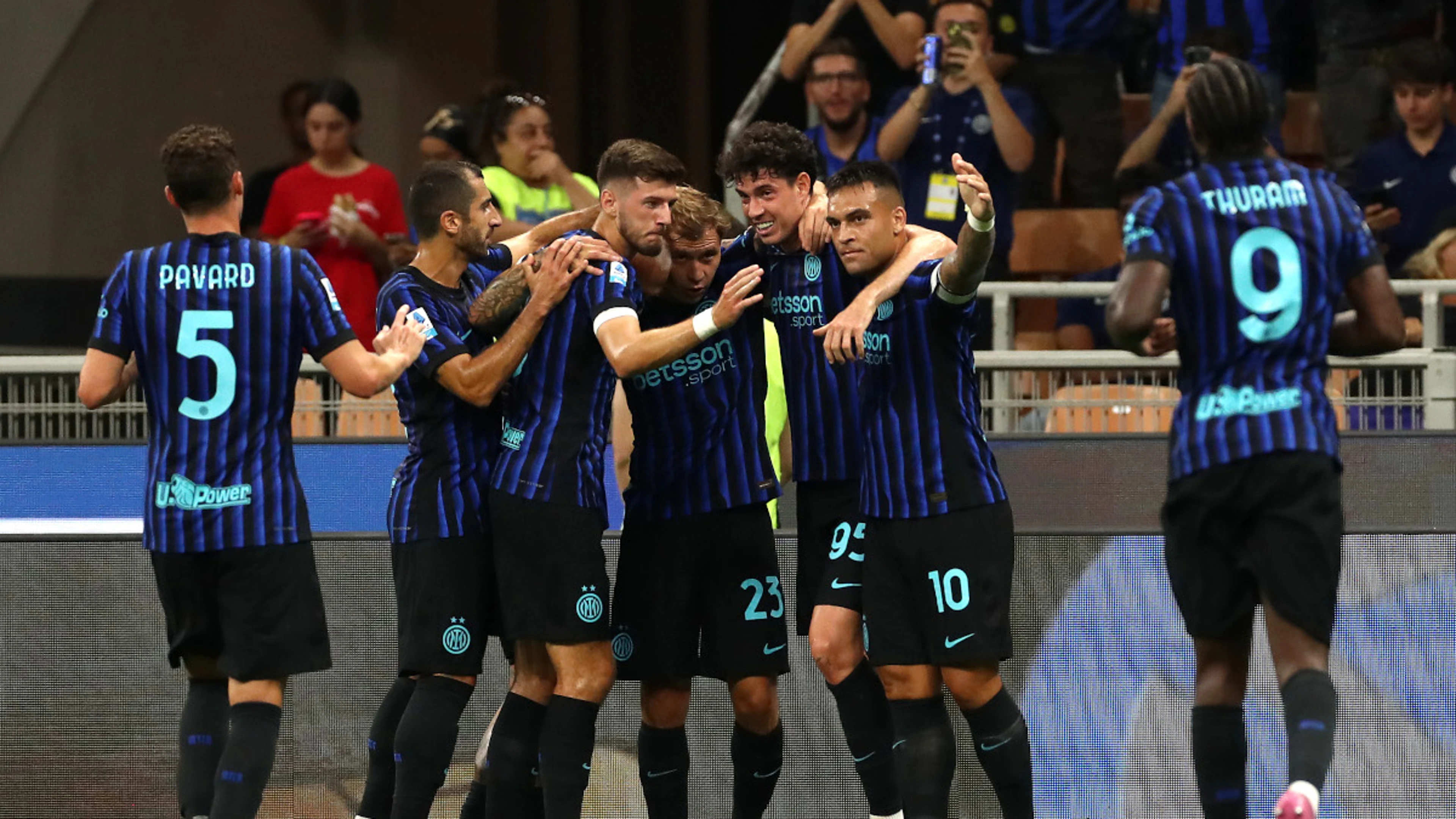 Chivu's Inter turning the page on Champions League humiliation