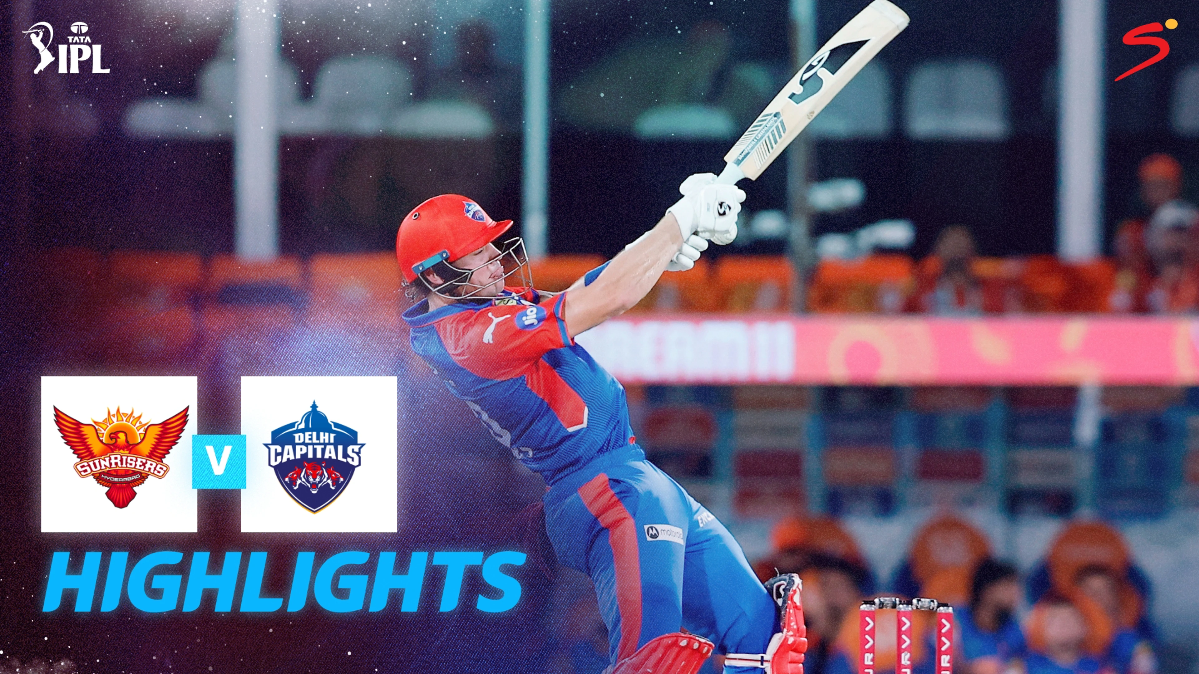 Sunrisers Hyderabad v Delhi Capitals | Match Highlights | IPL 2025