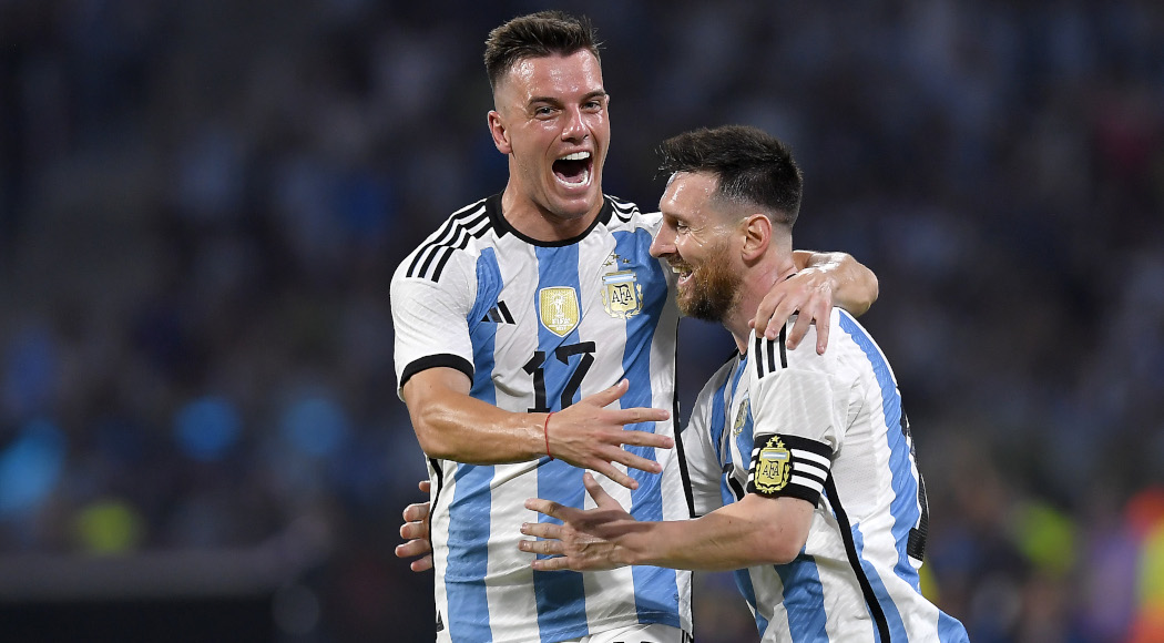 Messi and Argentina to play Australia in China friendly