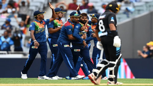 New Zealand v Sri Lanka | 1st T20 | Highlights