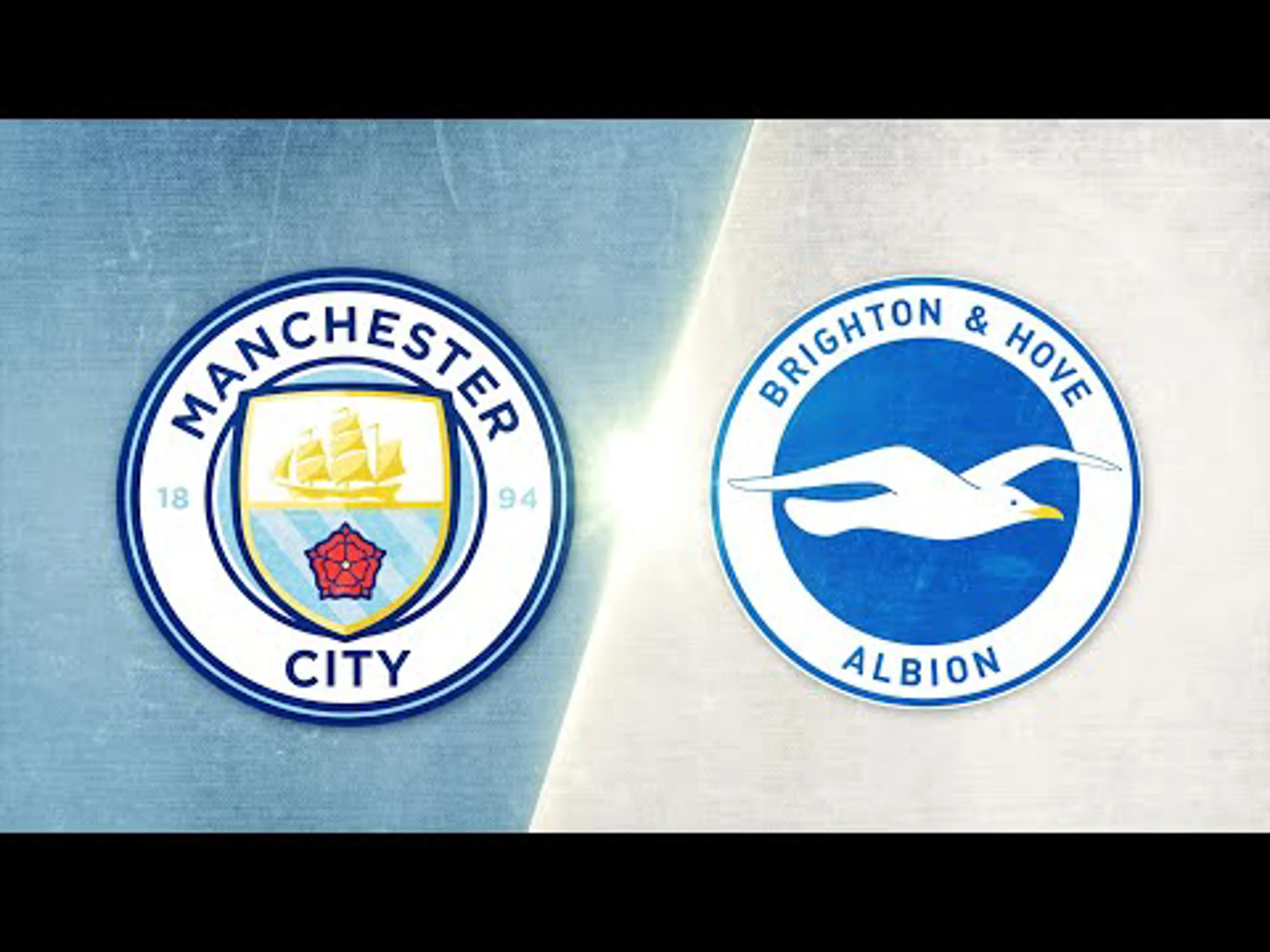 Manchester City v Brighton | 90 in 90 | Premier League | Highlights