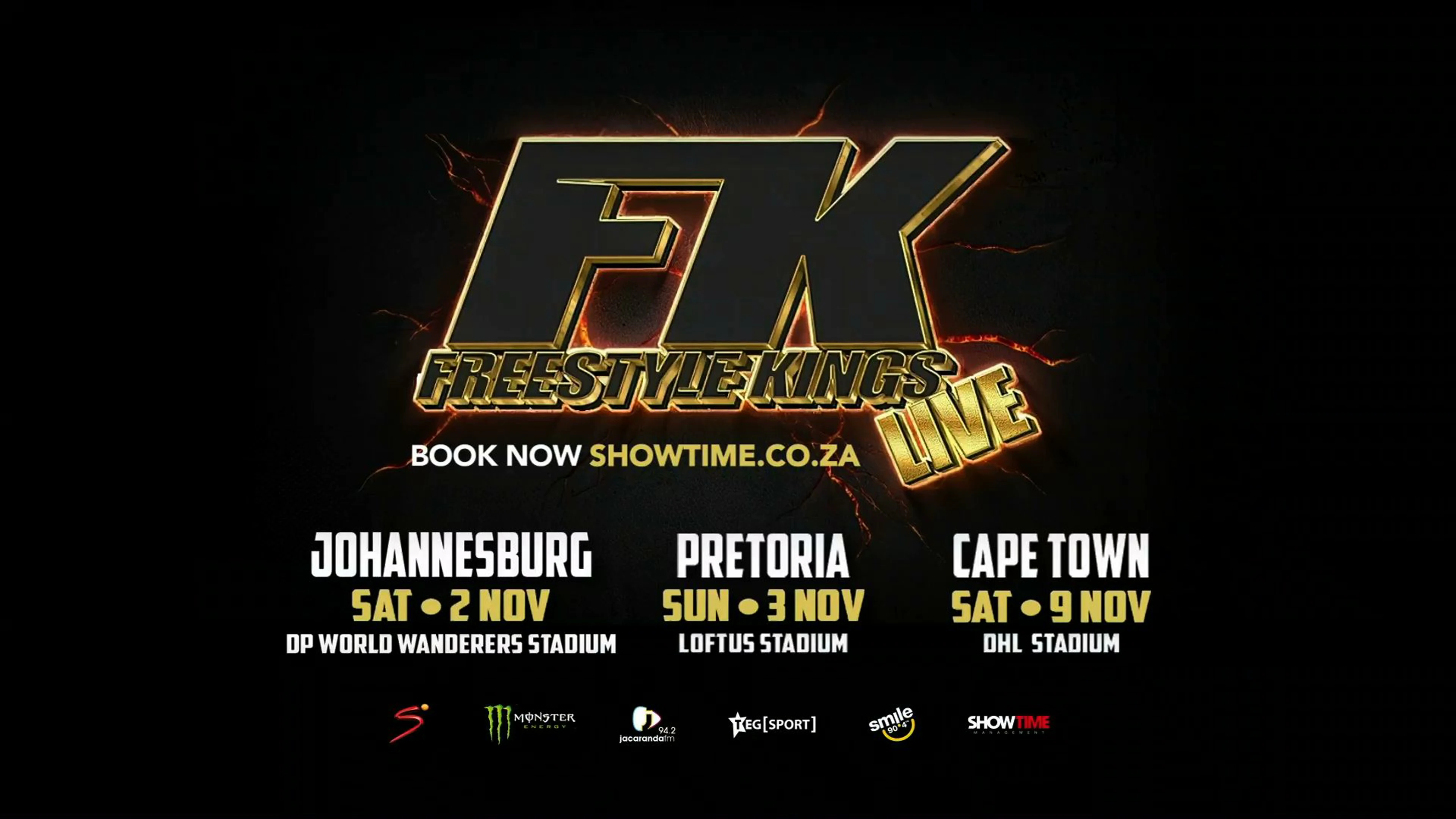 Episode 5 | Freestyle Kings LIVE