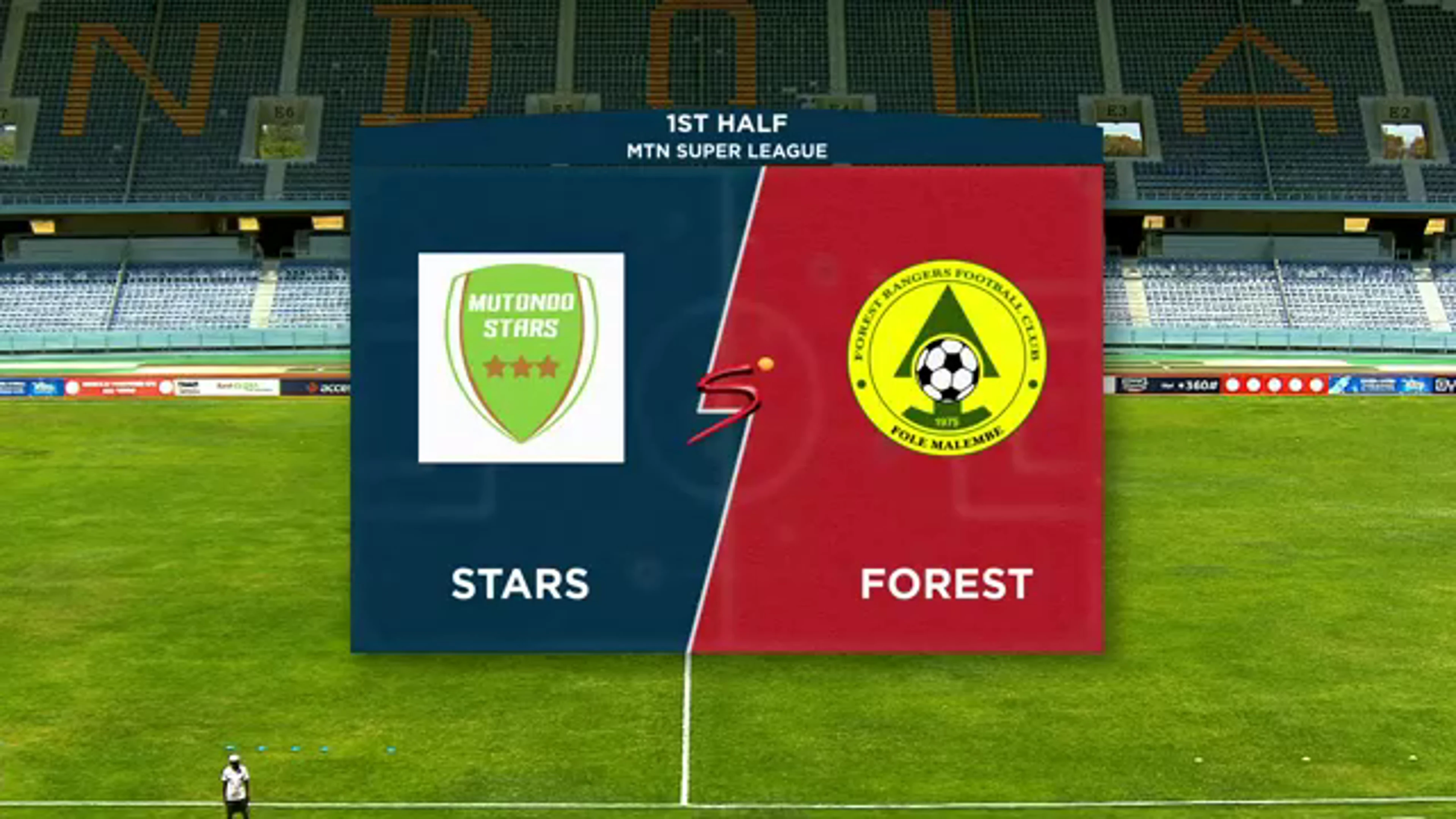 Mutondo Stars v Forest Rangers | Match Highlights | Zambia Super Division