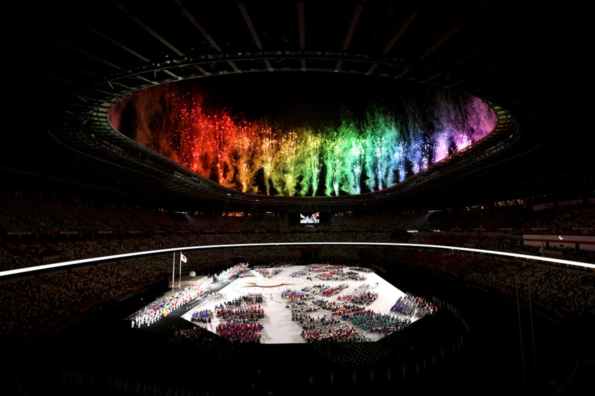 Opening Ceremony | Paris 2024 Paralympic Ceremony