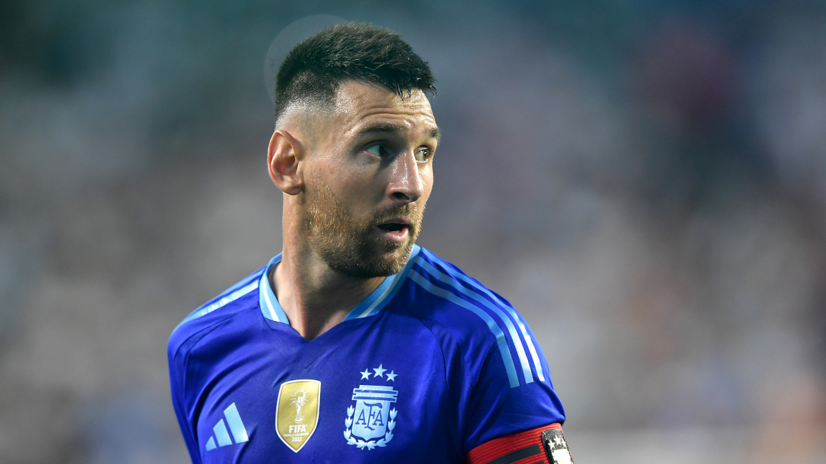 Messi's Argentina face debutants Canada in Copa opener