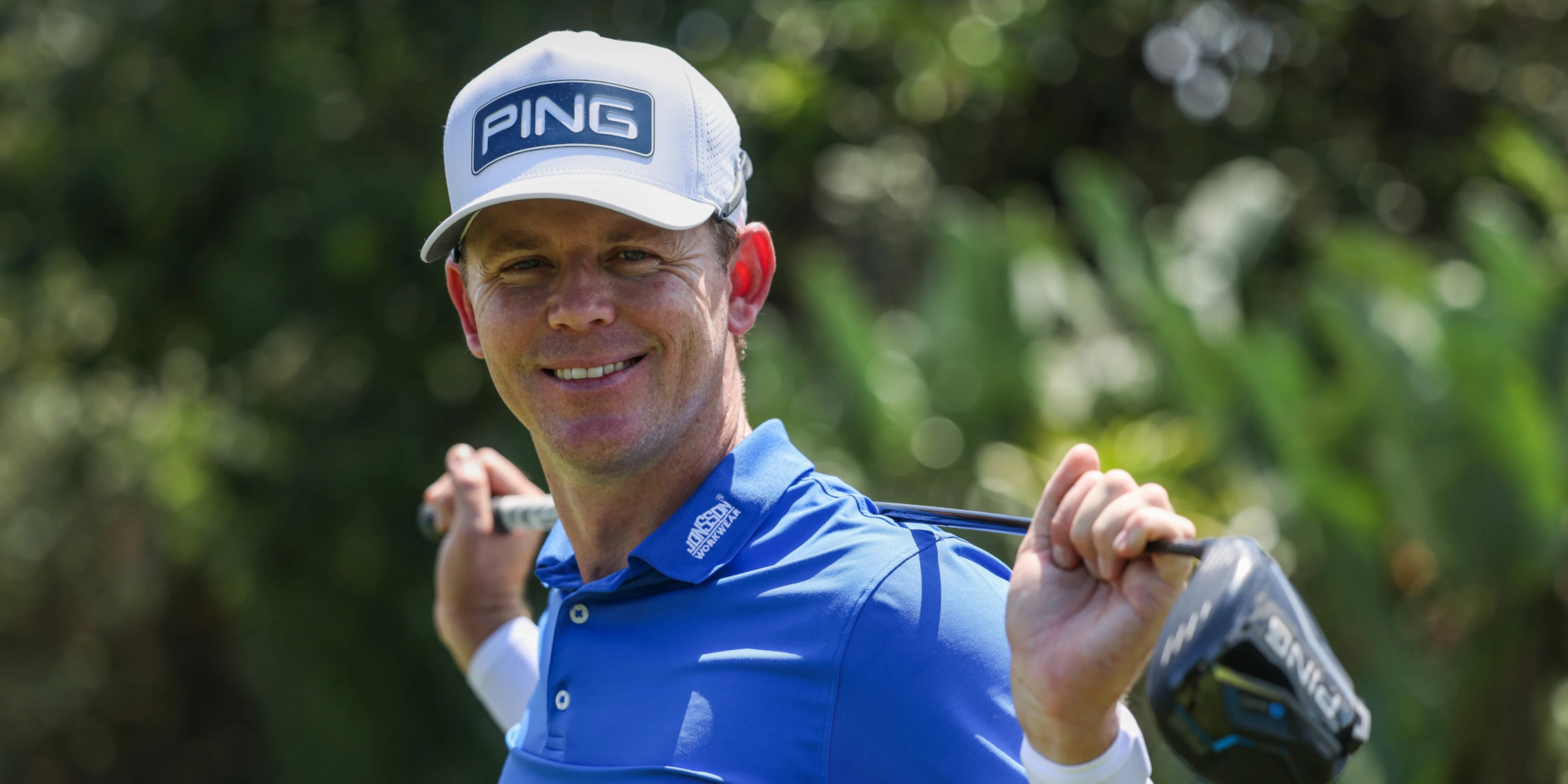 The purity of work inside and outside the Jonsson Workwear Durban Open