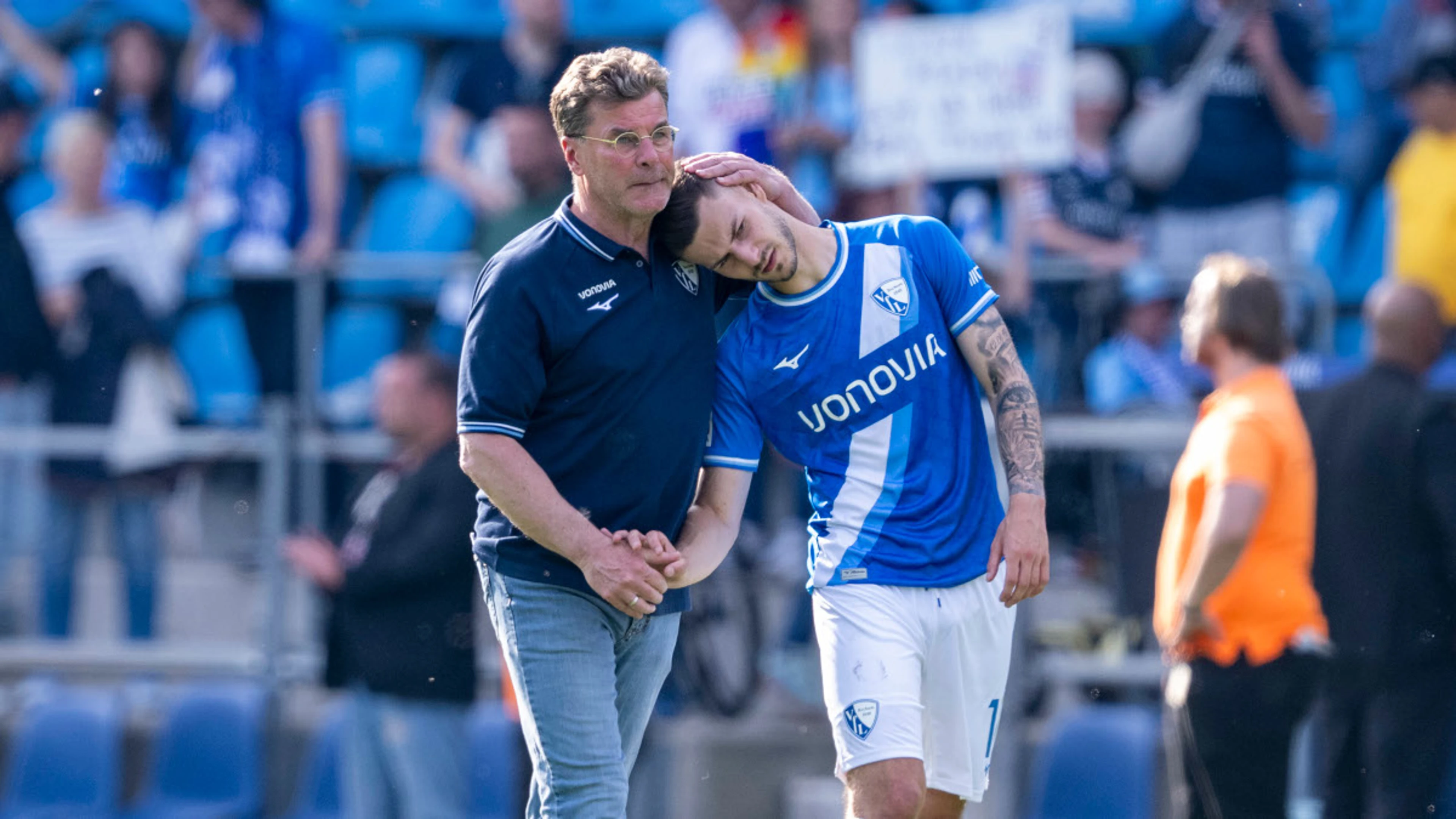 Bochum bottom of Bundesliga despite Union draw